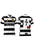 First Row Rugby Polo Green