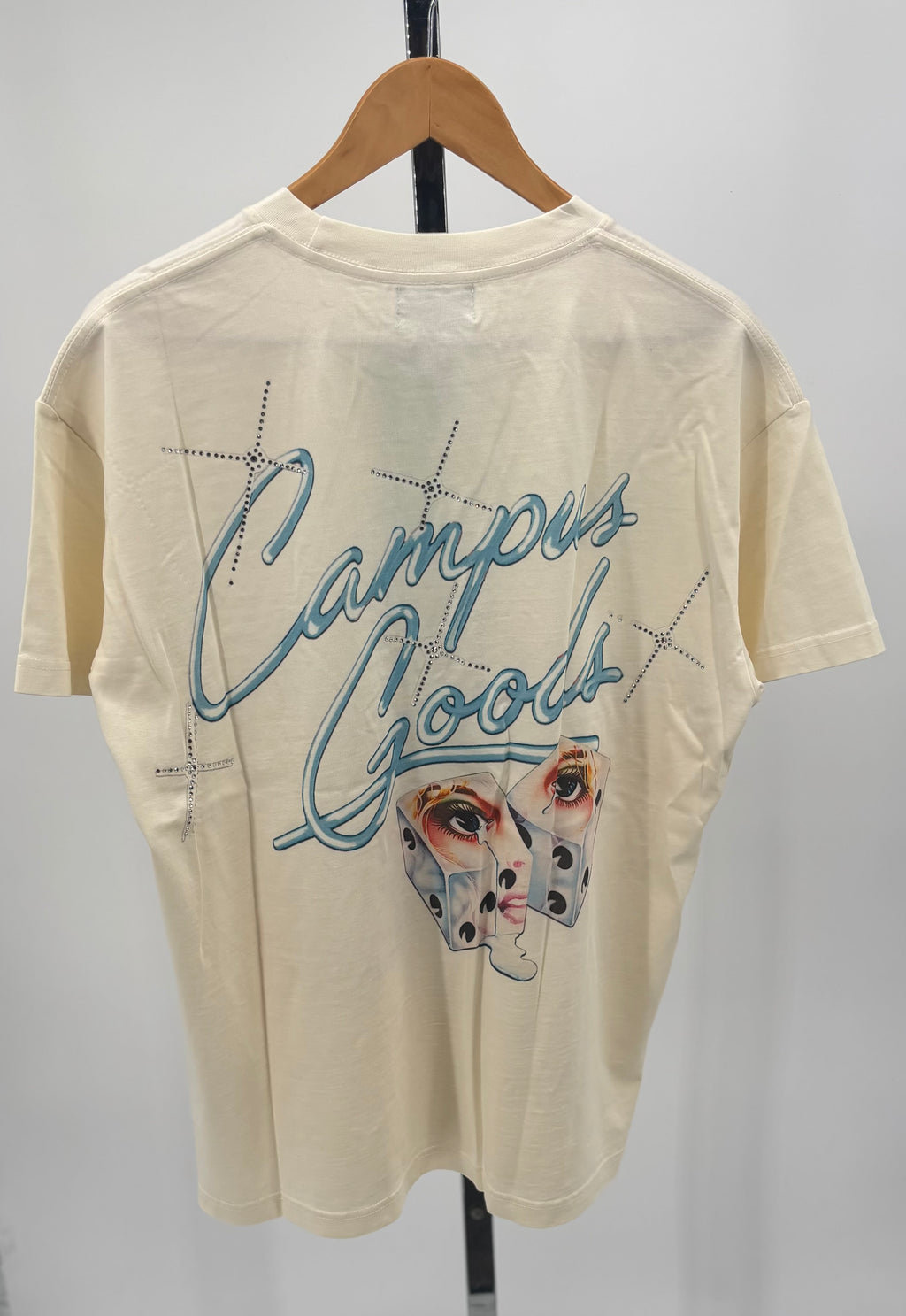 Campus Midnight Tee Cream