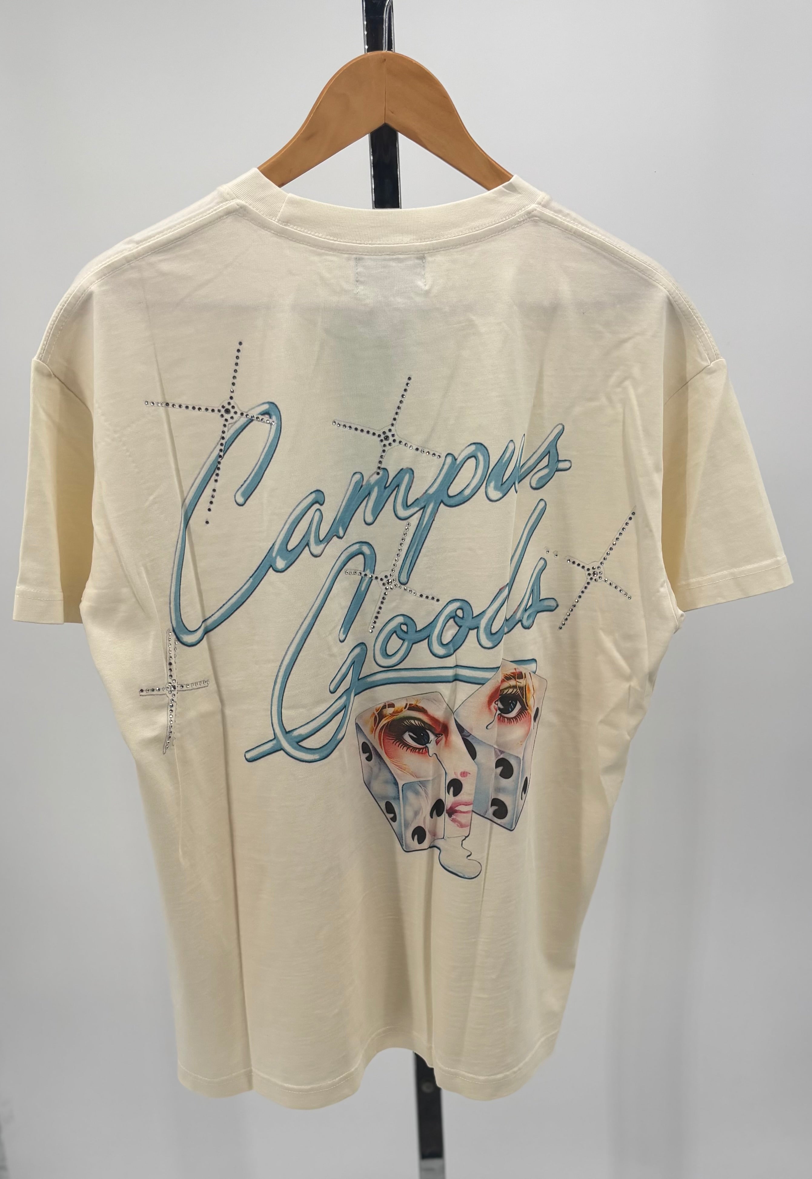 Campus Midnight Tee Cream