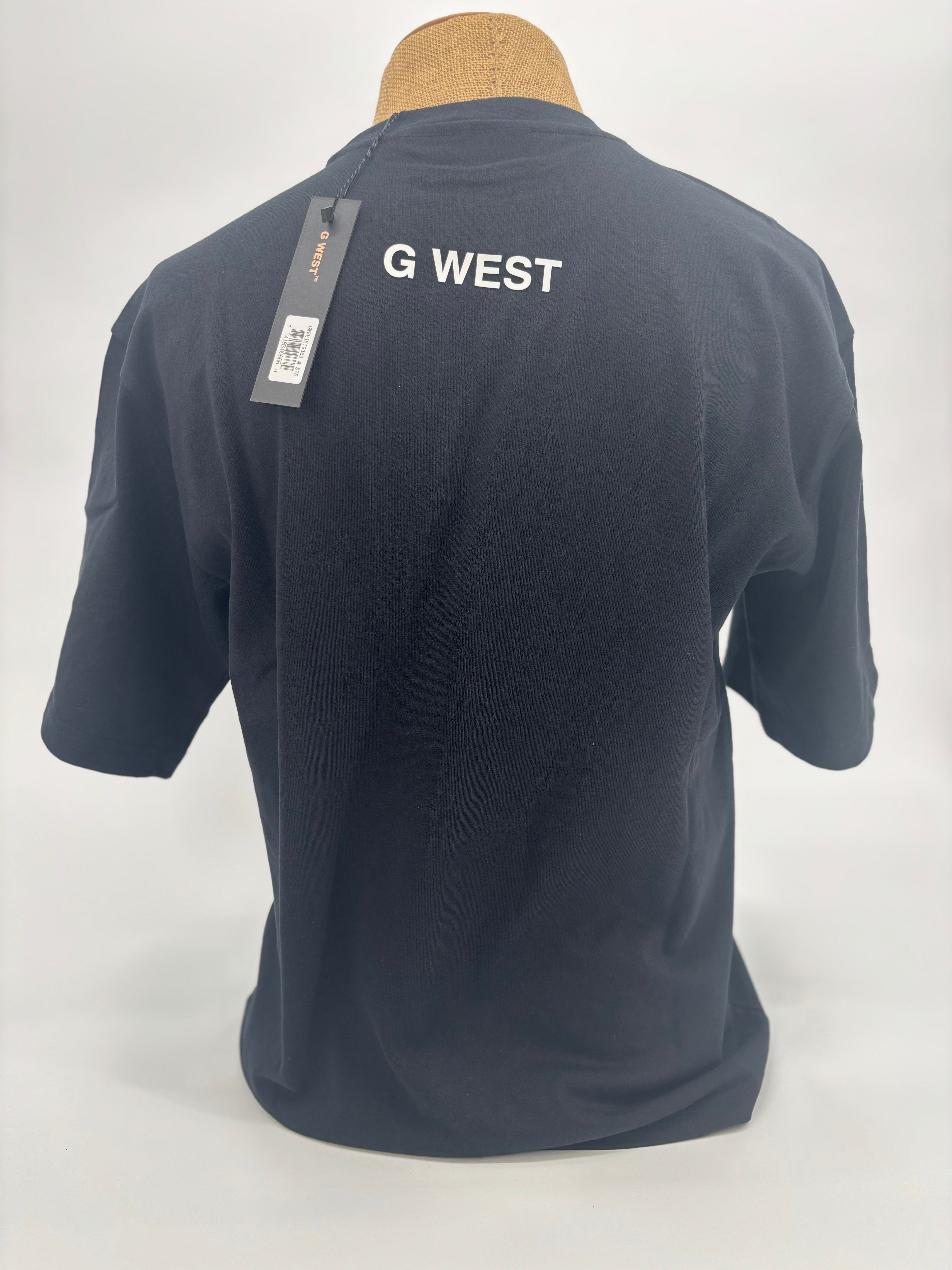 GWest Soul Rider Tee Blk
