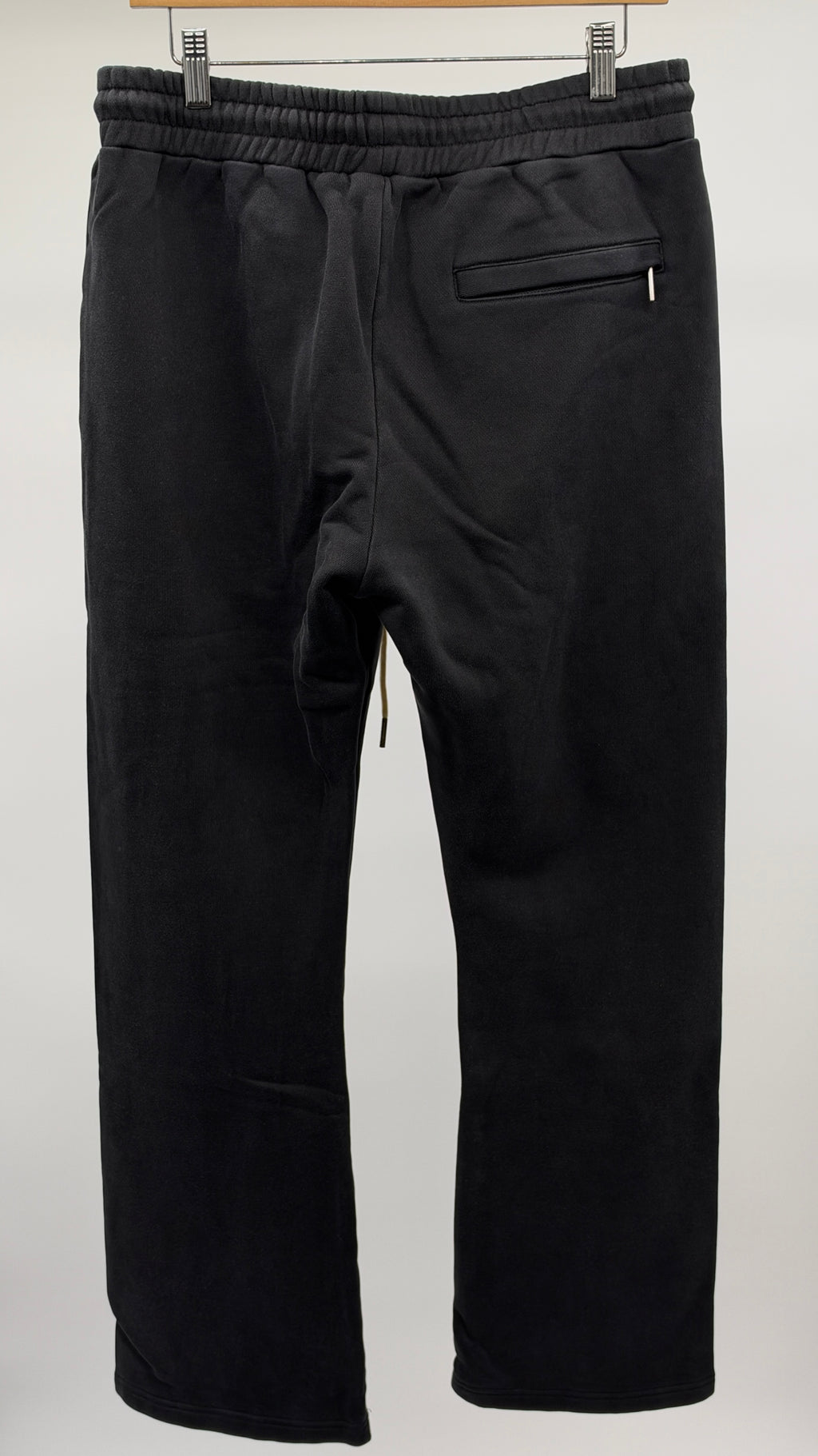 ALSO Smoke Flare Pants Blk