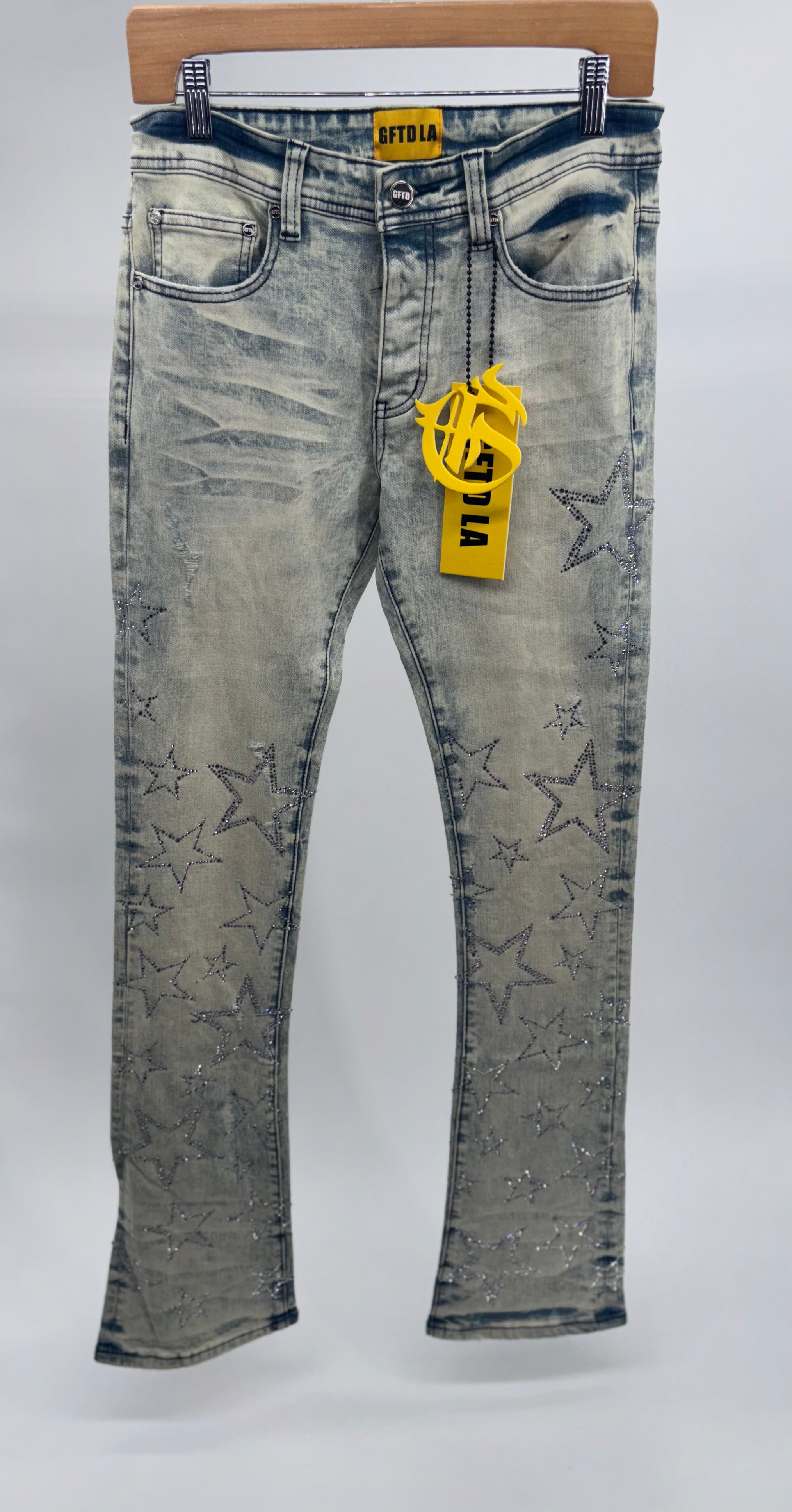 GFTD Superstar LT Denim