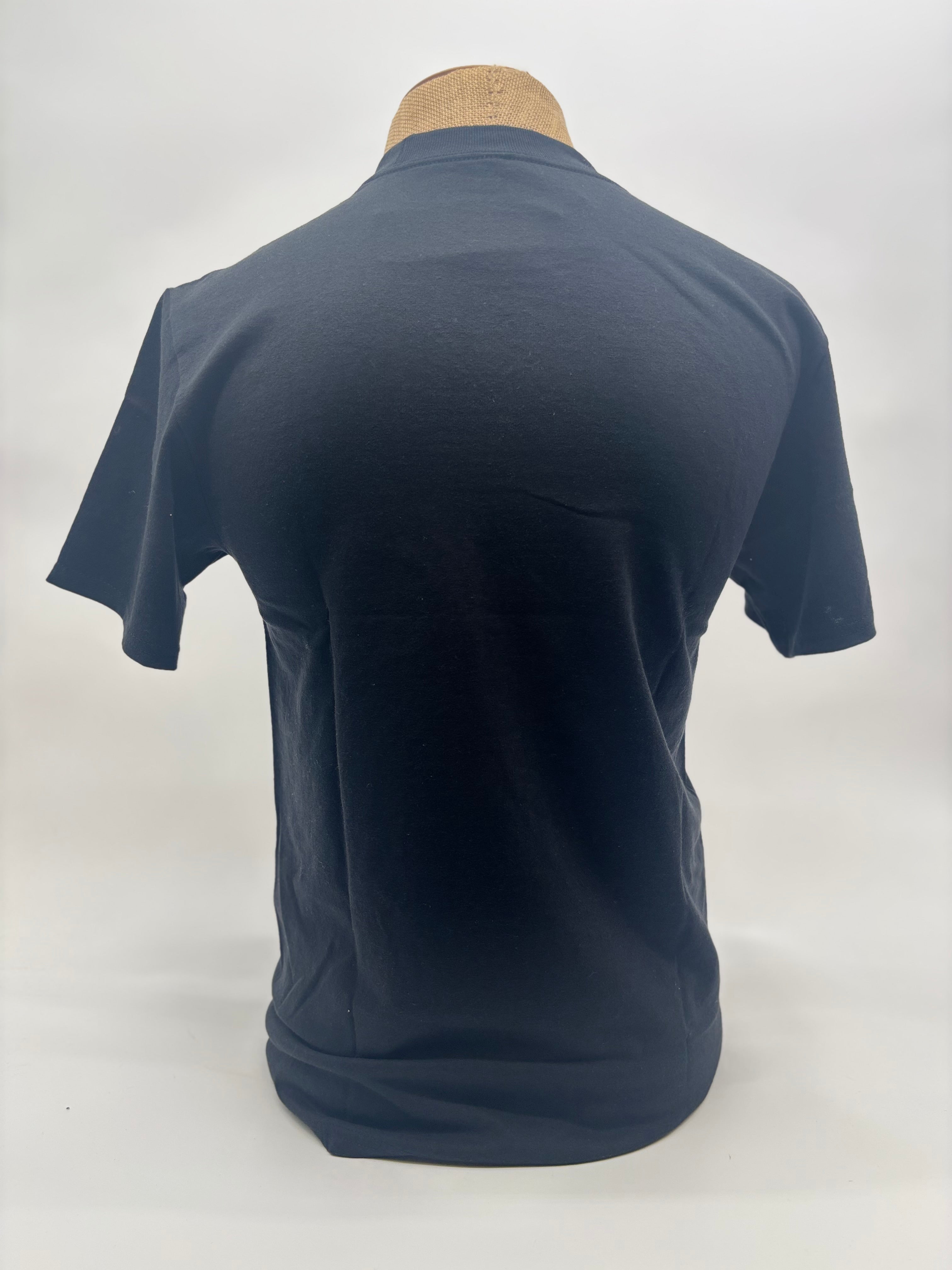 Von Dutch Skelebiker Tee Blk