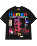 All Human BSoD Tee Blk