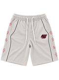 Forever Situated 1/3 Shorts Gray