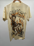 SZN Cash Burn Tee Cream