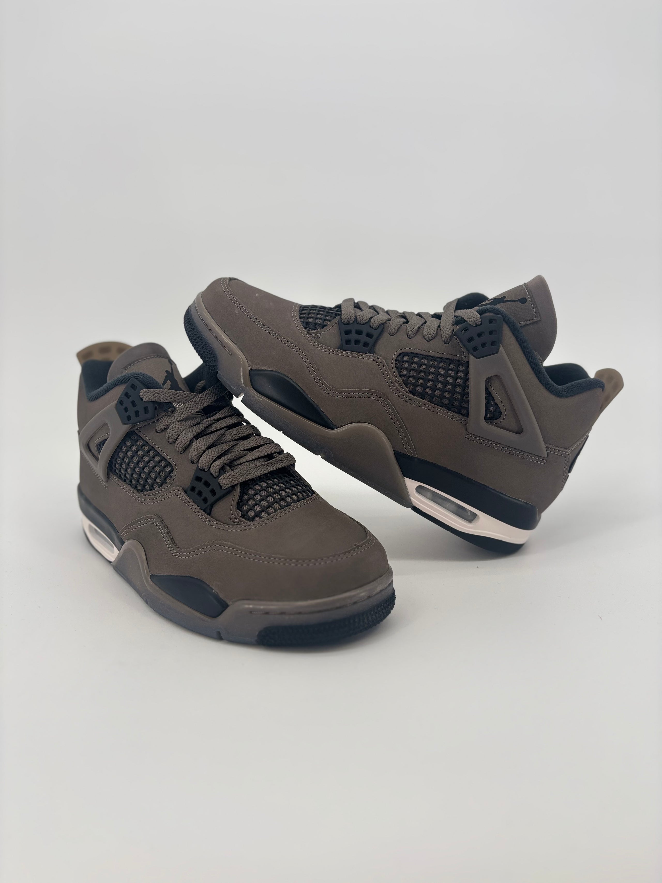 Jordan 4 Retro Cave Stone