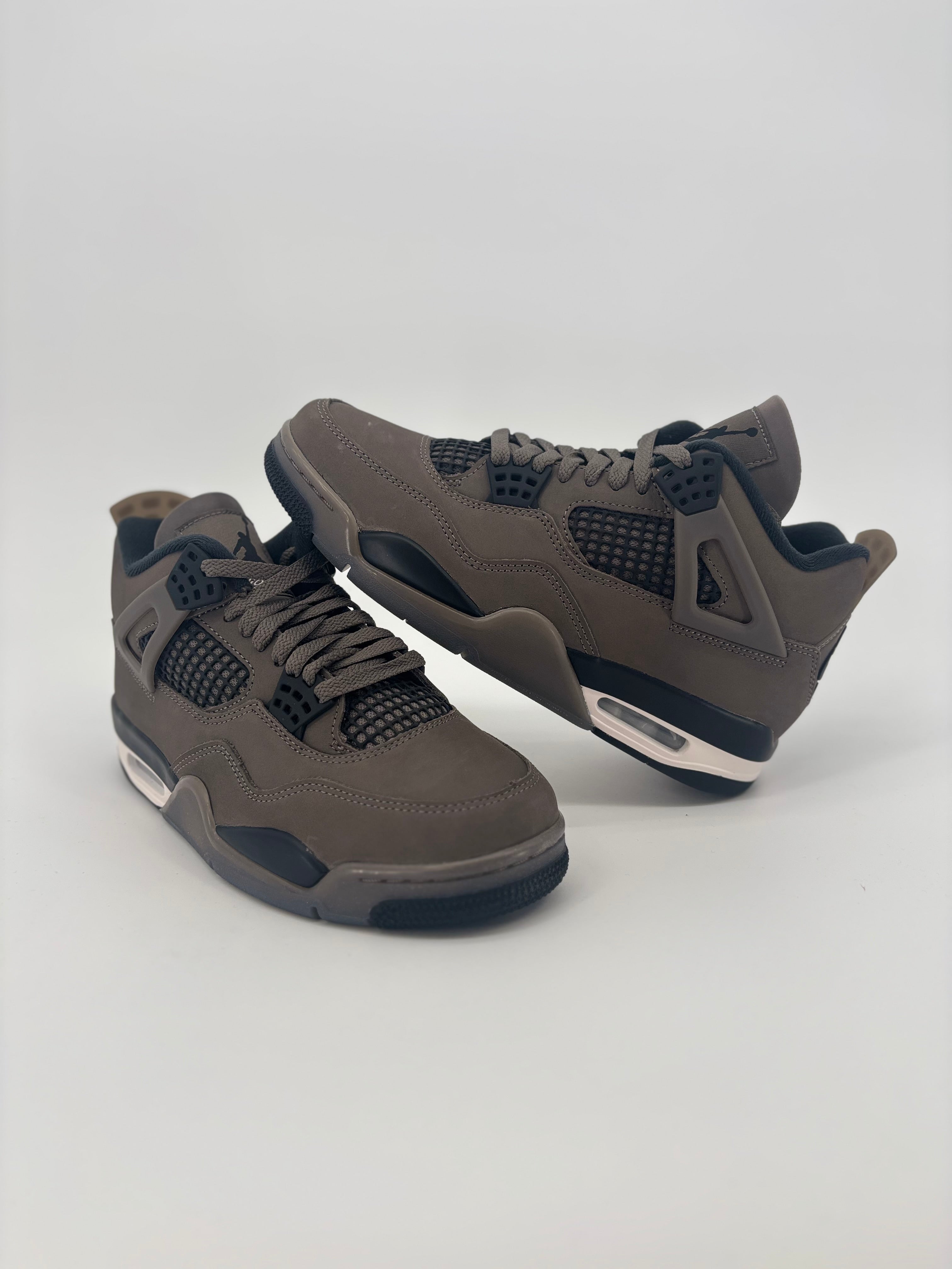 Jordan 4 Retro Cave Stone