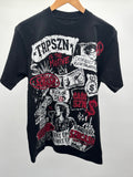 SZN Ruthless Dreams Tee Blk