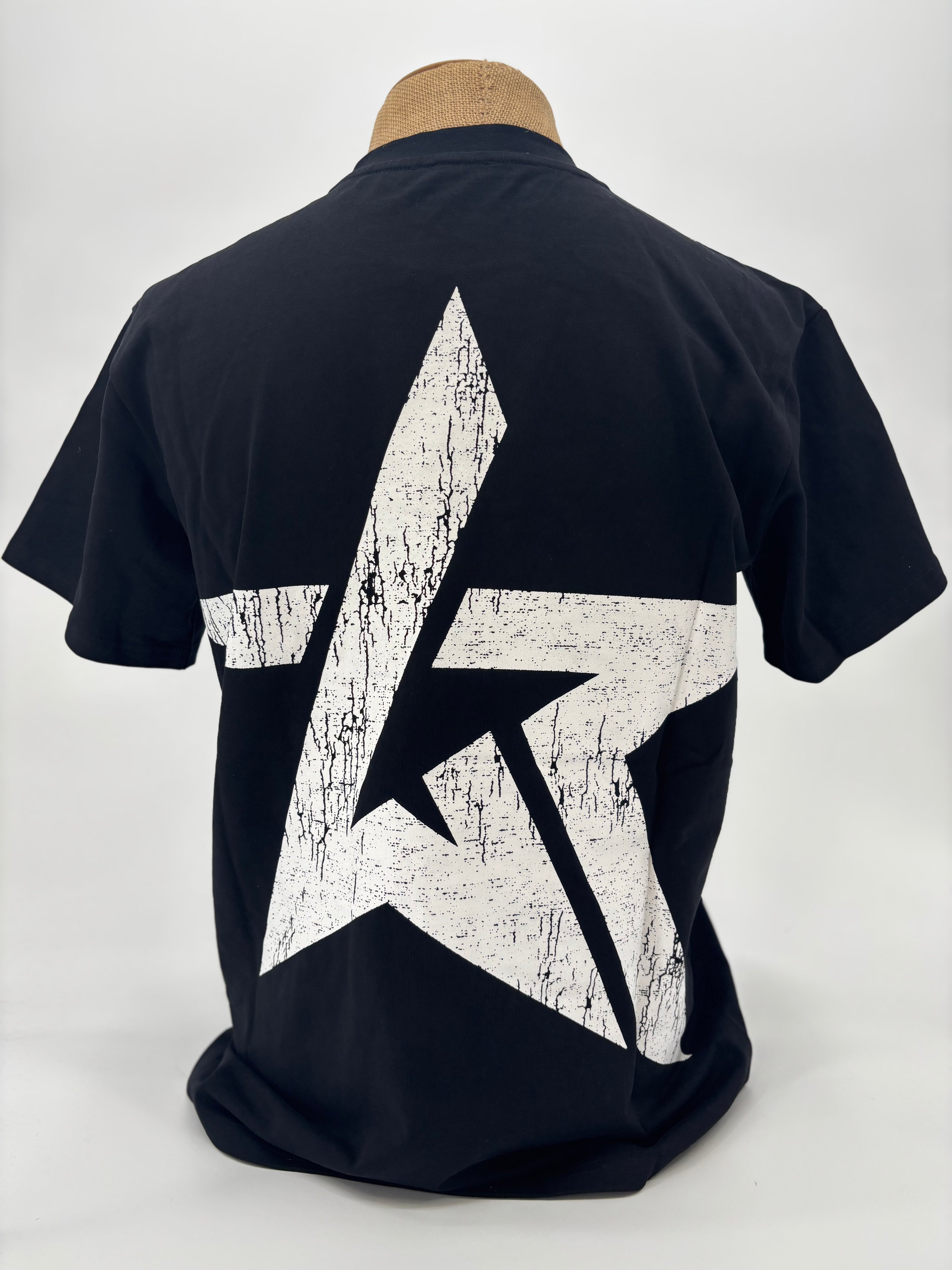 WKND Logo Head Tee Blk