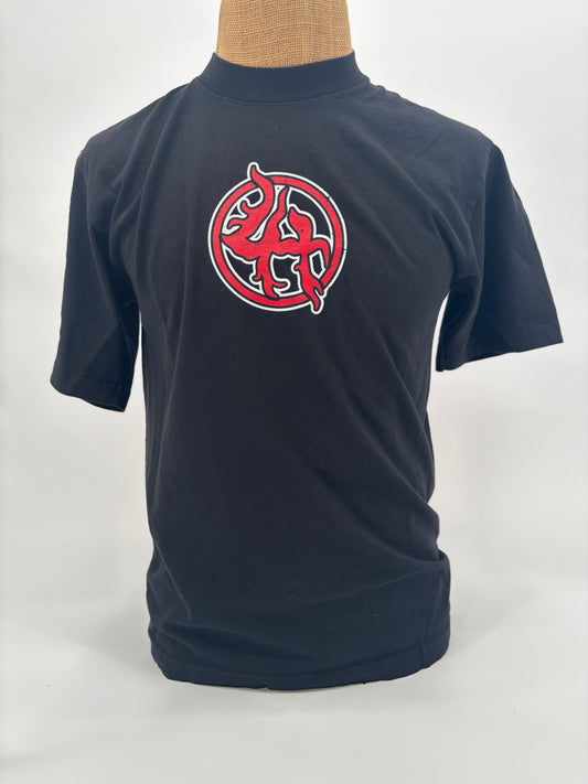 LostHills 5004 T-Shirt Blk