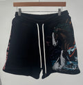 FR Kings Shorts Vntg Grey