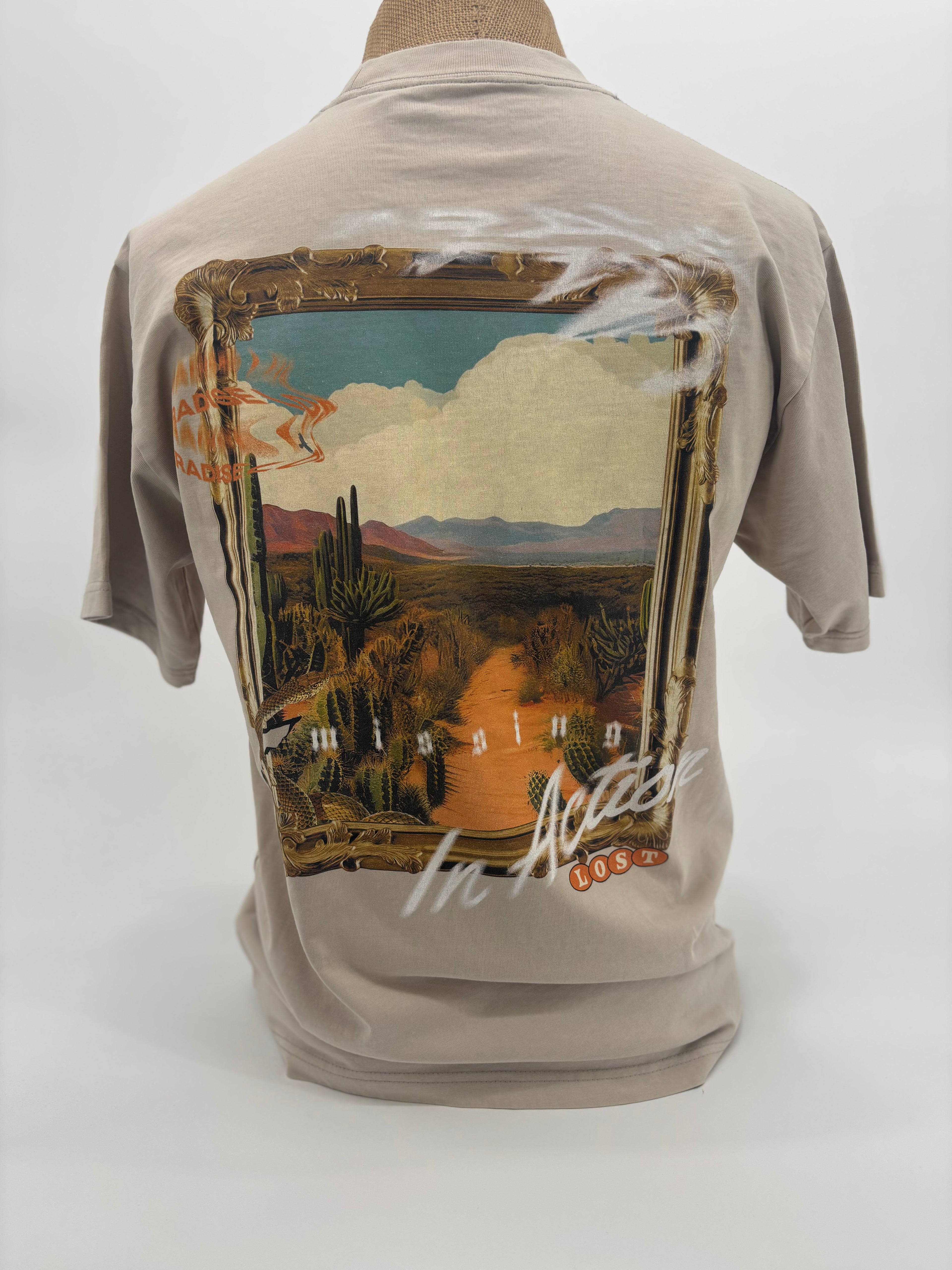 PL Bone Dry Tee Cream