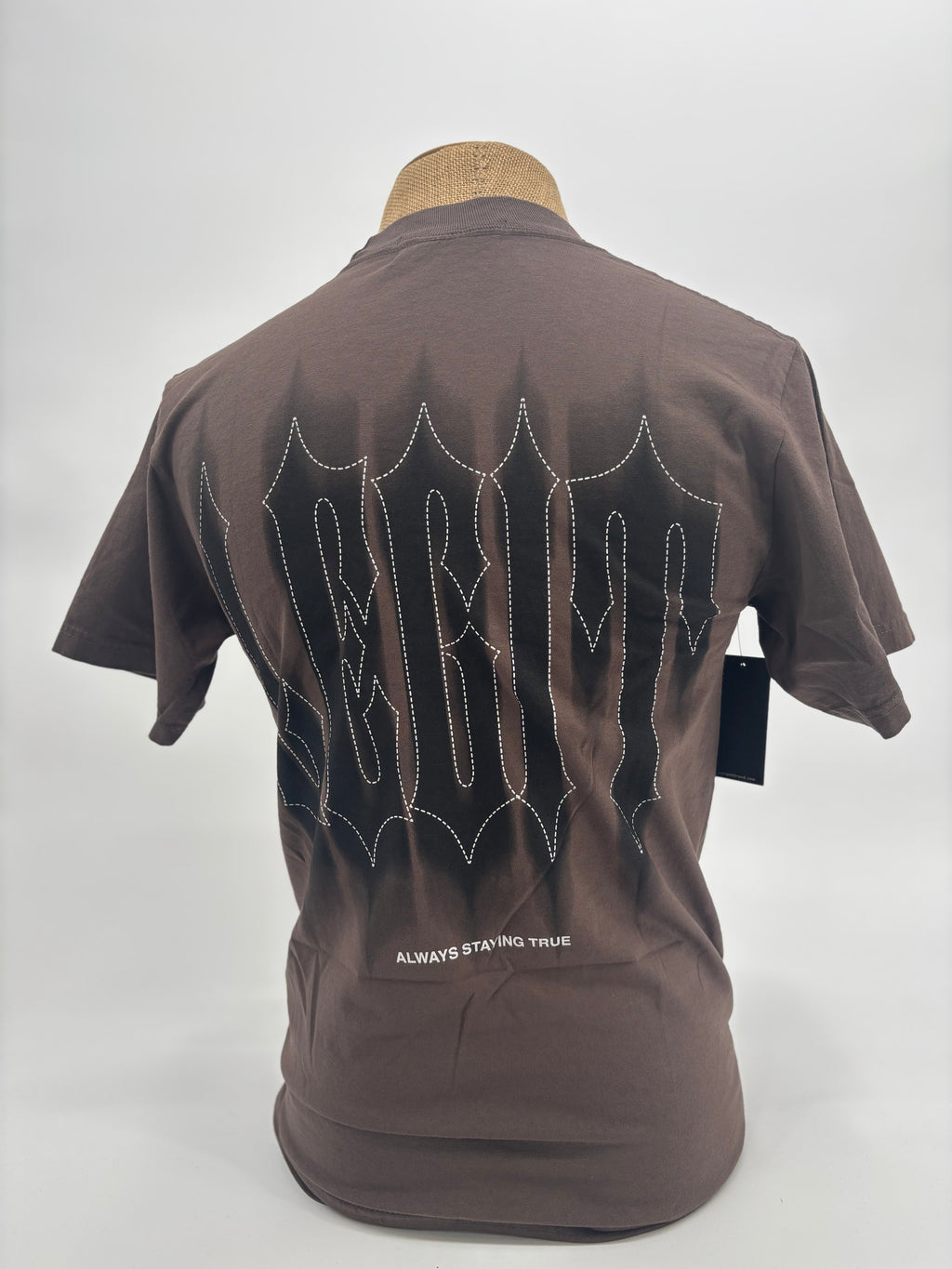 OR Legit Tee Mocha