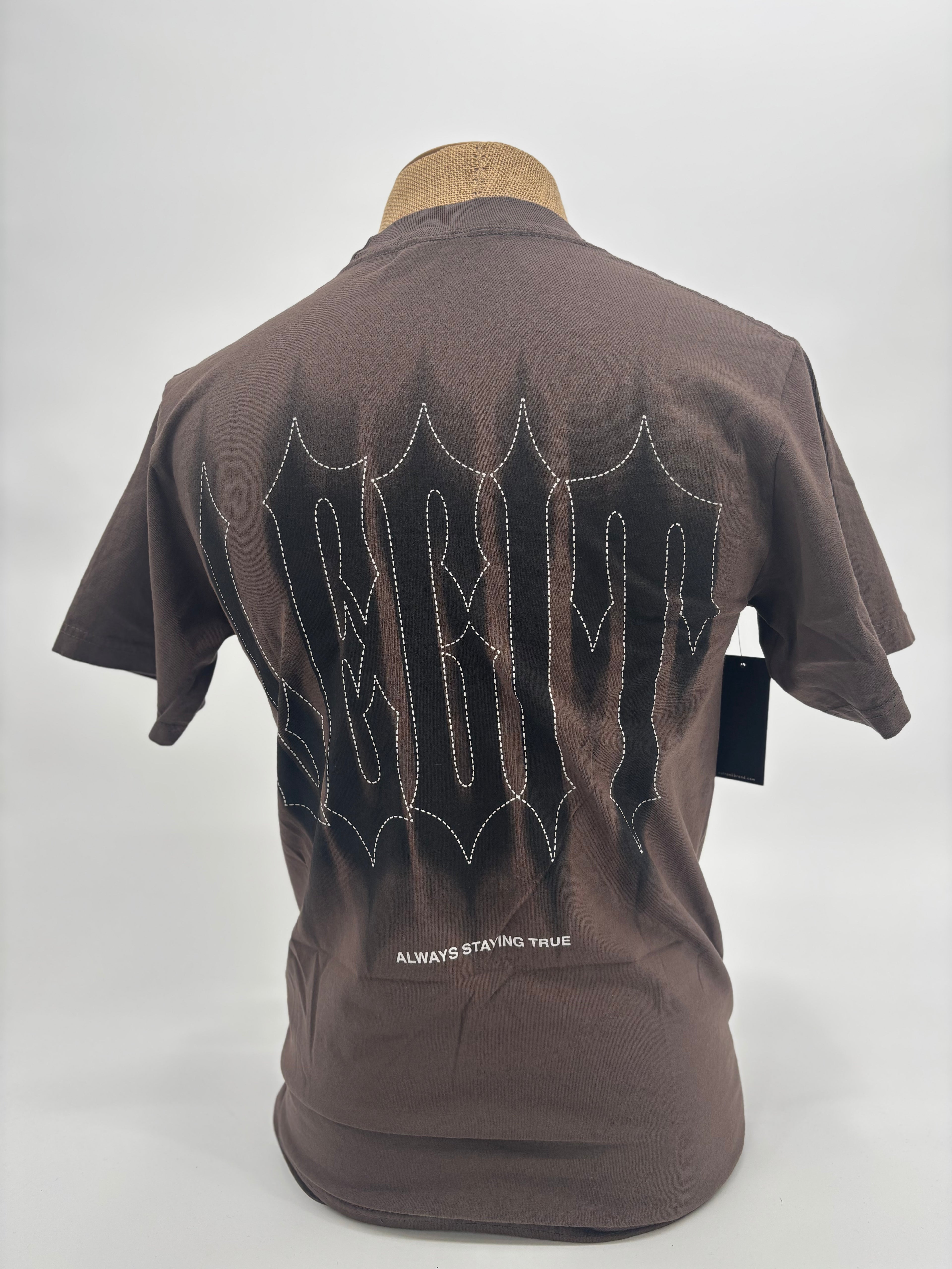 OR Legit Tee Mocha