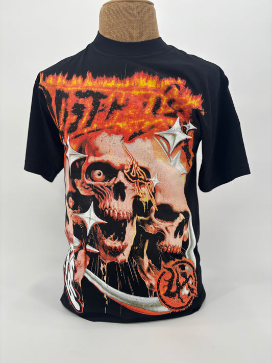 LostHills 5007 T-Shirt Blk
