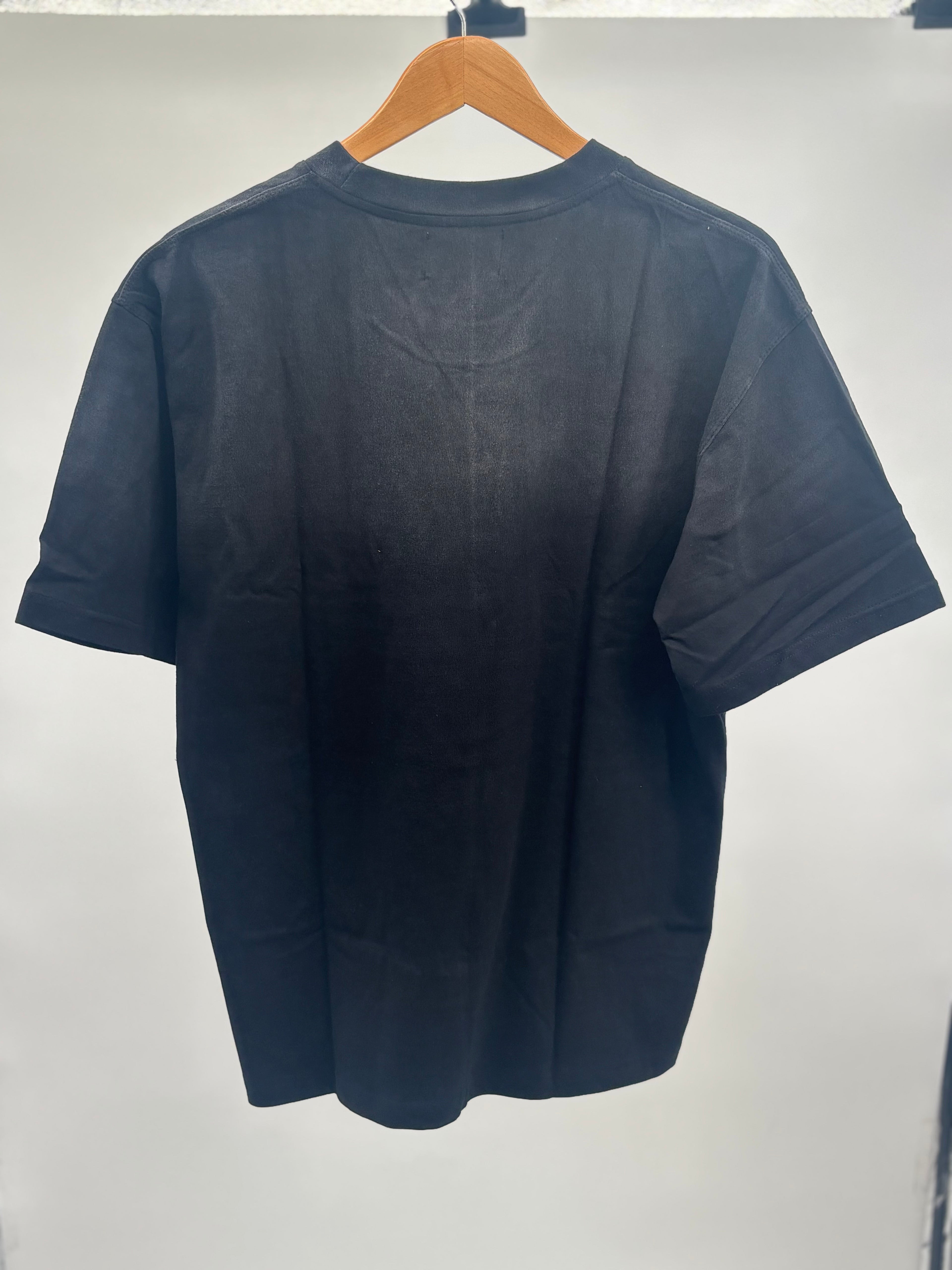 All Human Hello Goodbye V3 Tee Blk