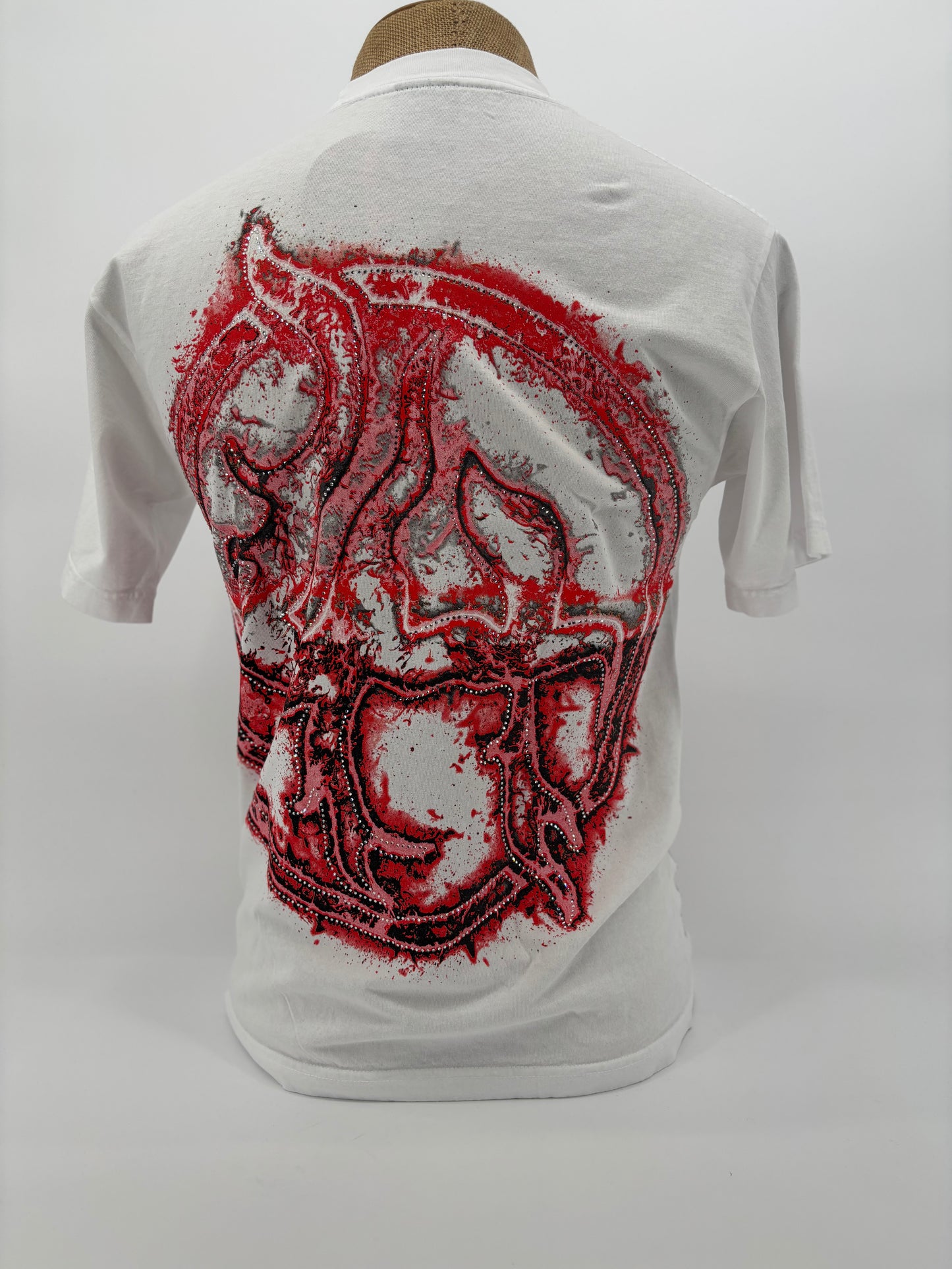 LostHills 5002 T-Shirt Wht