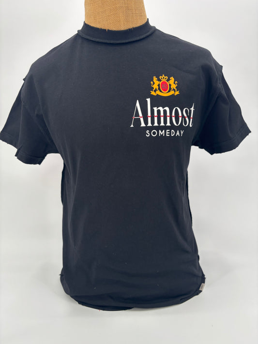 ALSO Alpine Tee Blk
