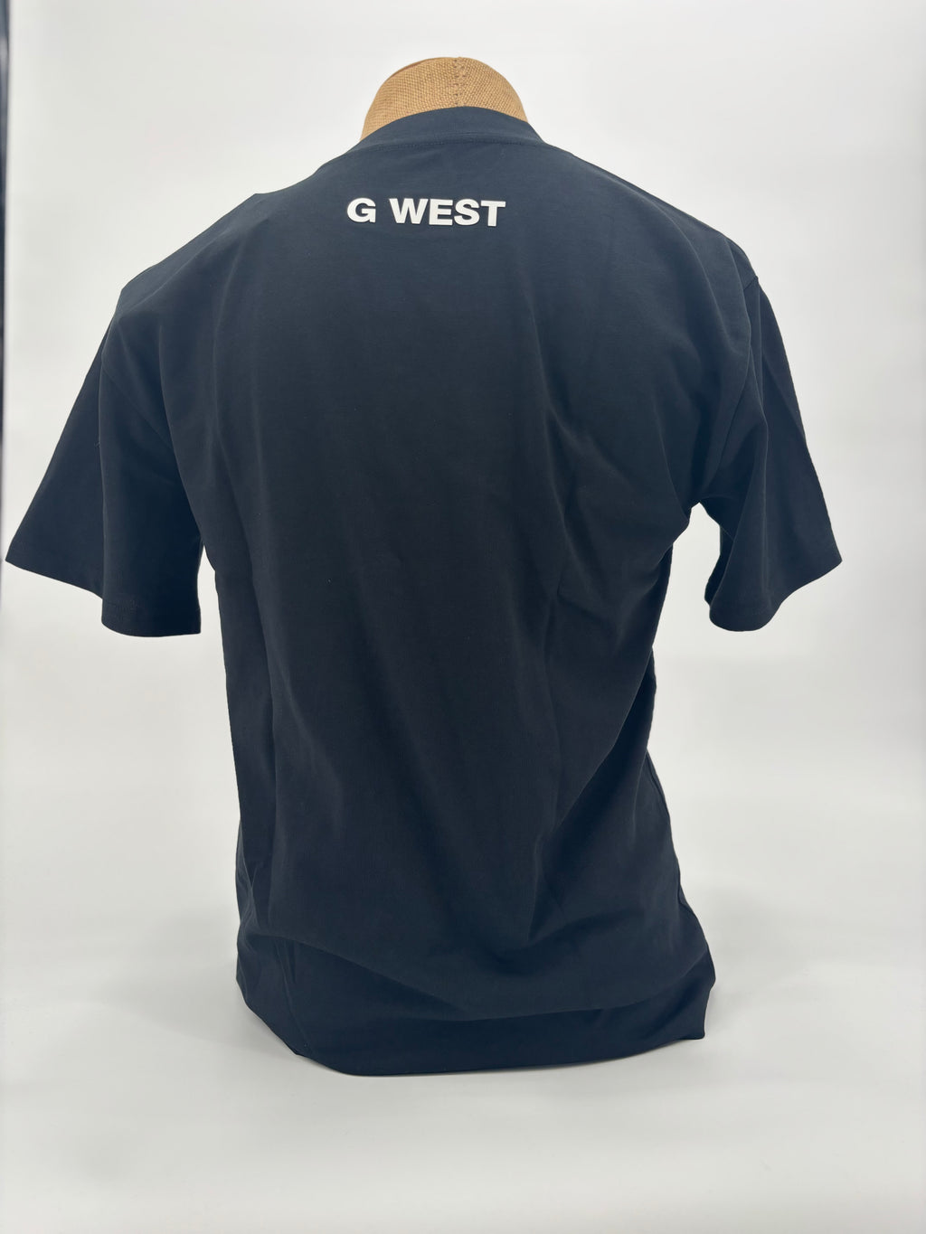 GWest Le Mans France Tee Blk Red