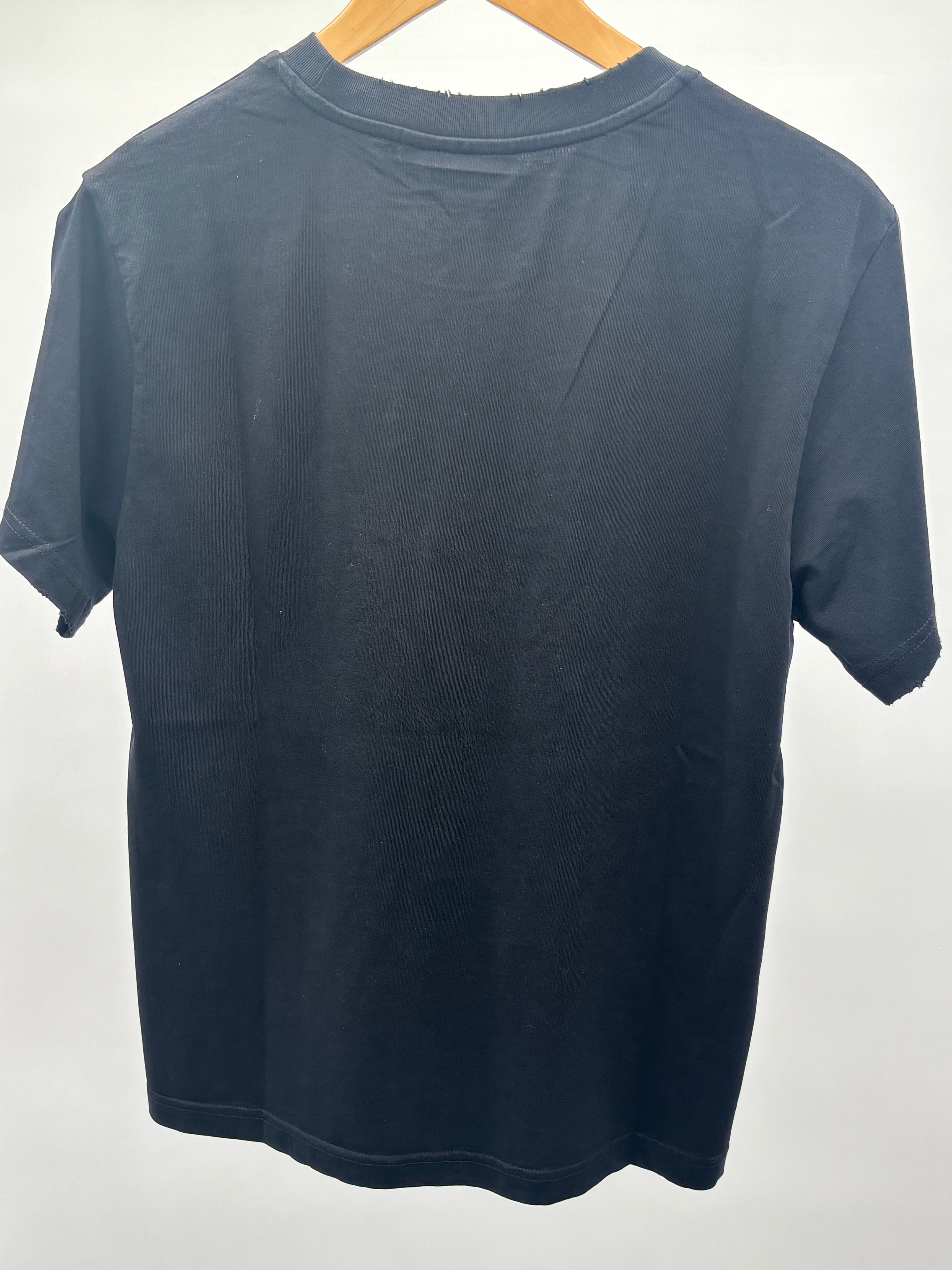 Concept LA Pain Blk Wash Tee