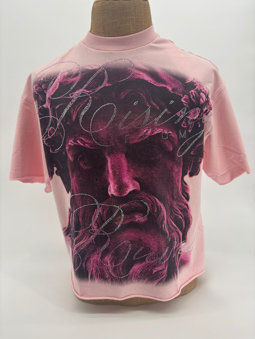 First Row FRM3032A Tee Pink