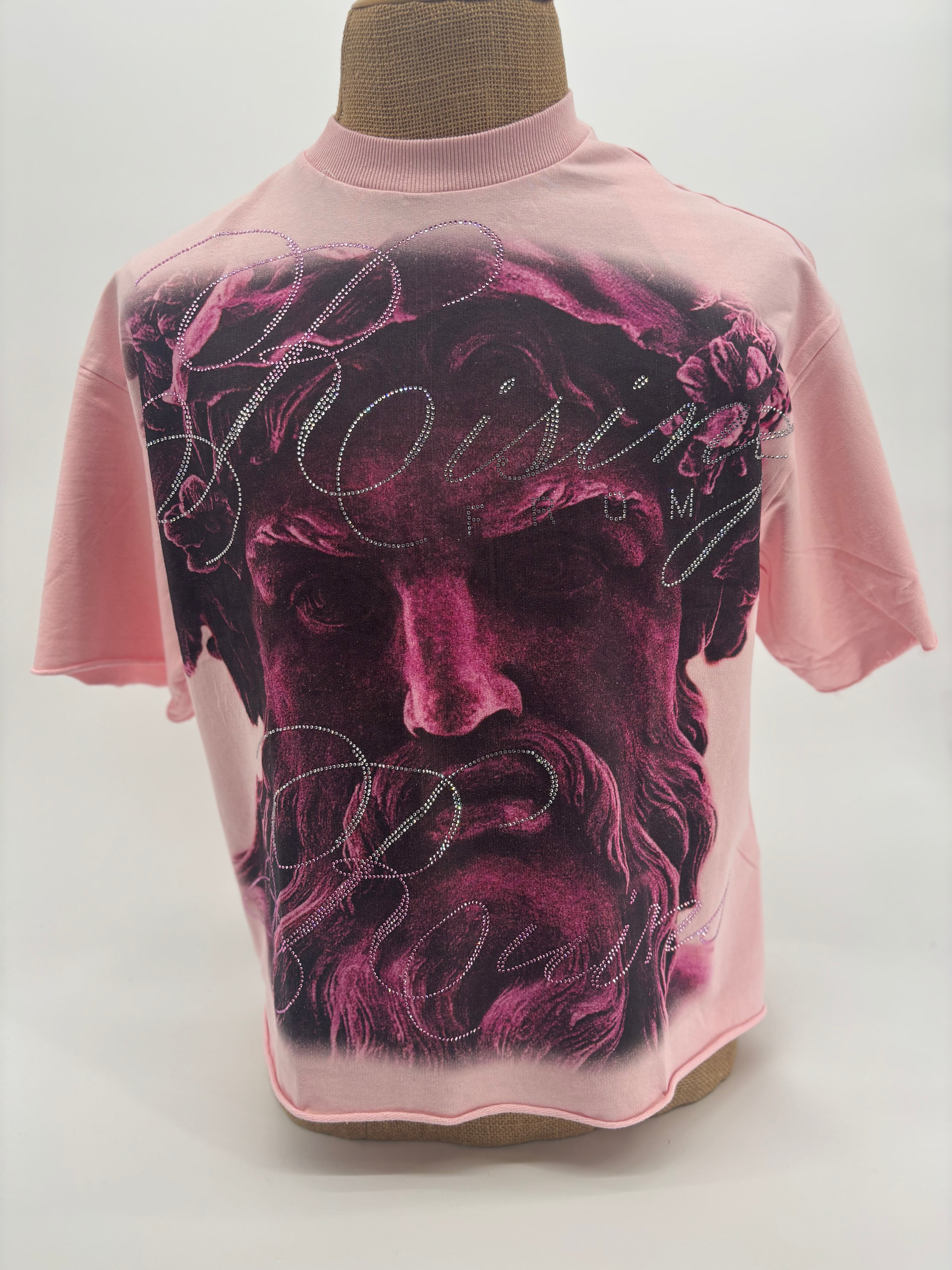 First Row FRM3032A Tee Pink