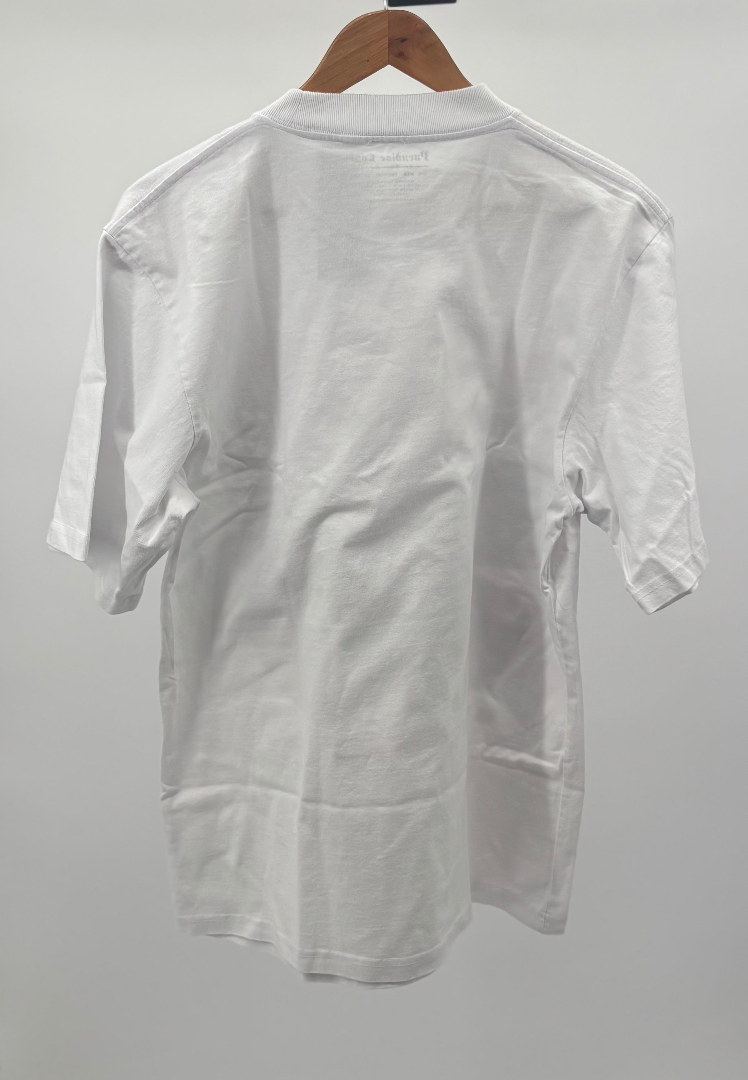 PL Fake Love Tee Wht