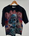 Majestic Cash On Hand Tee Blk