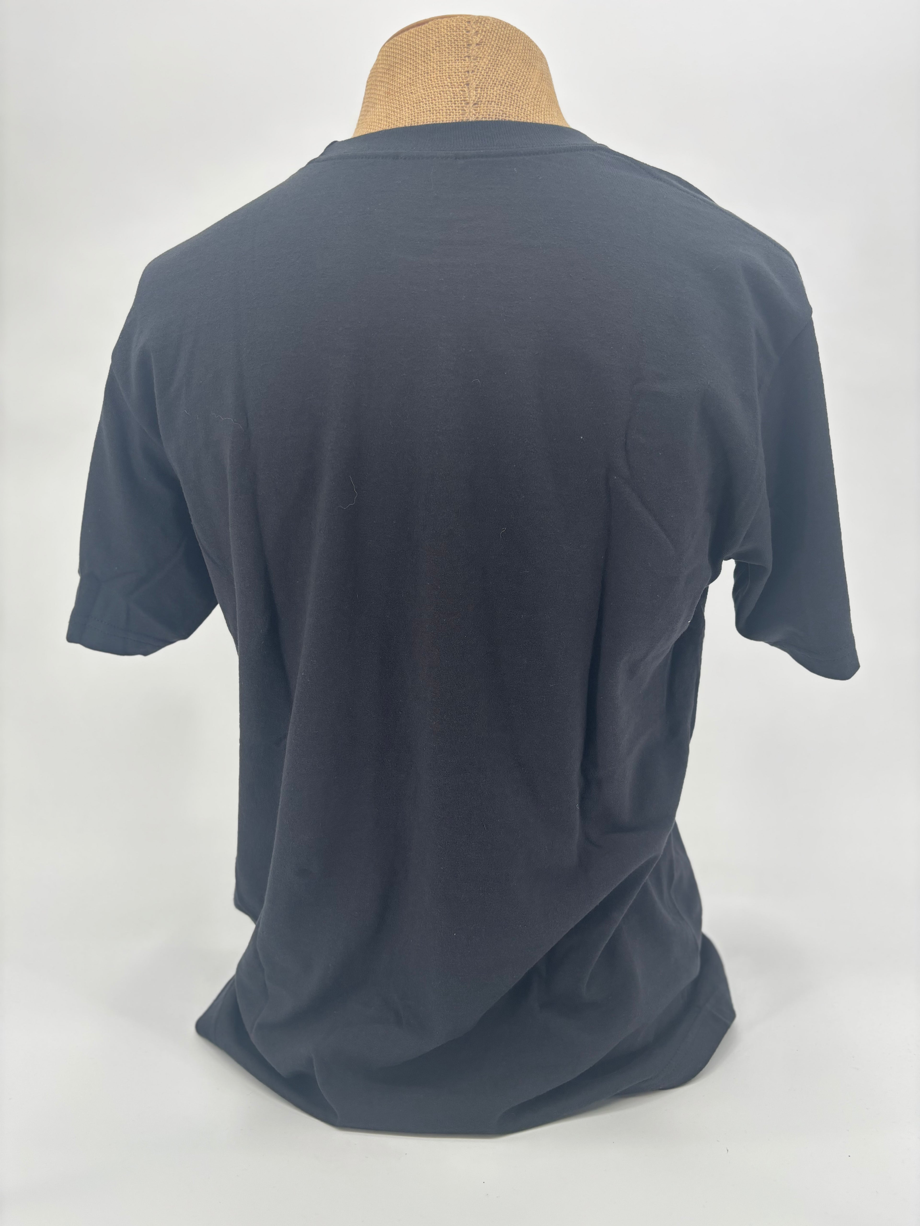 Supreme Hardcore Tee Blk