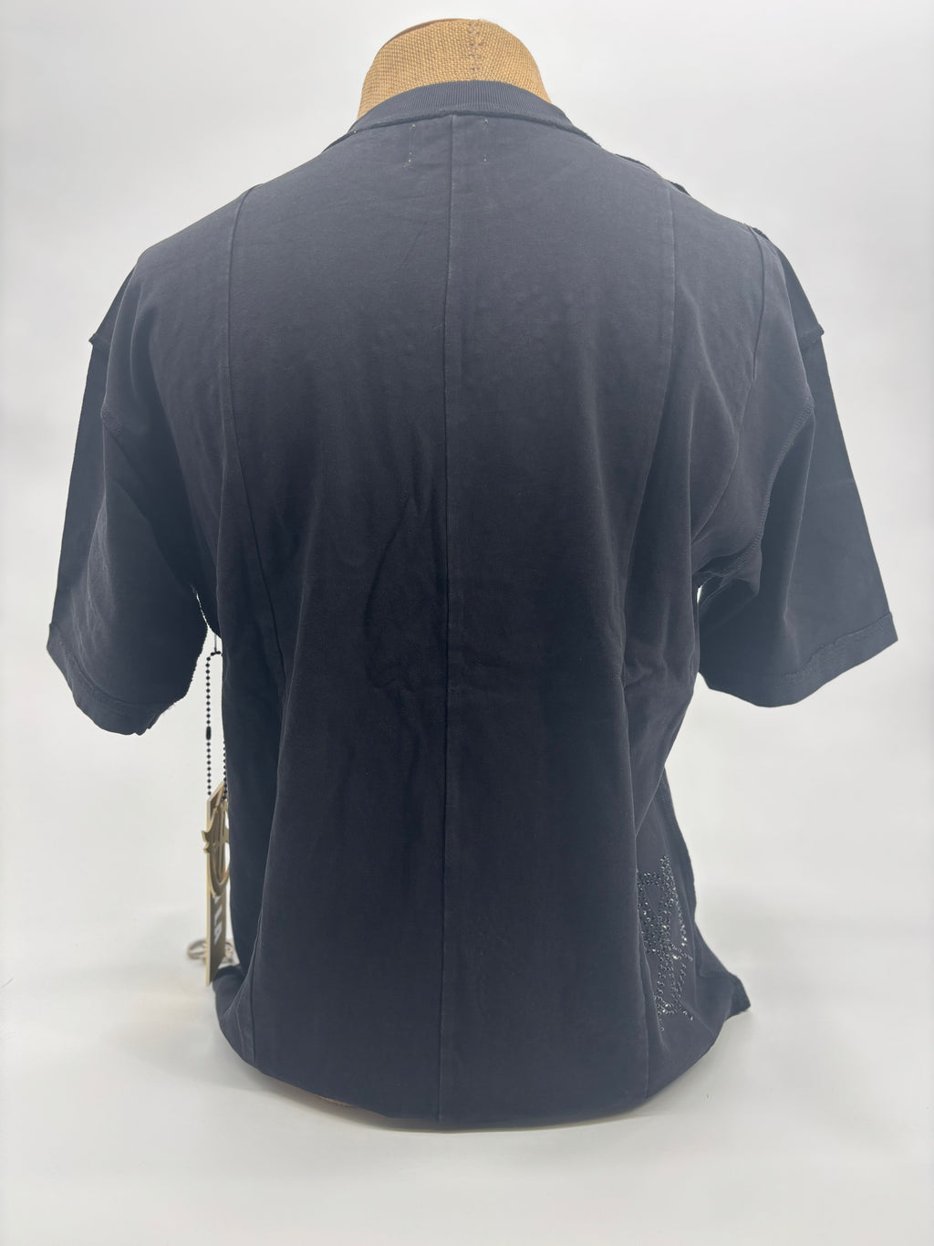 GFTD Lux Blk Tee