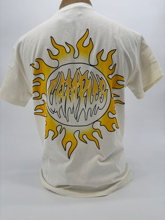Campus Joyous Tee Cream