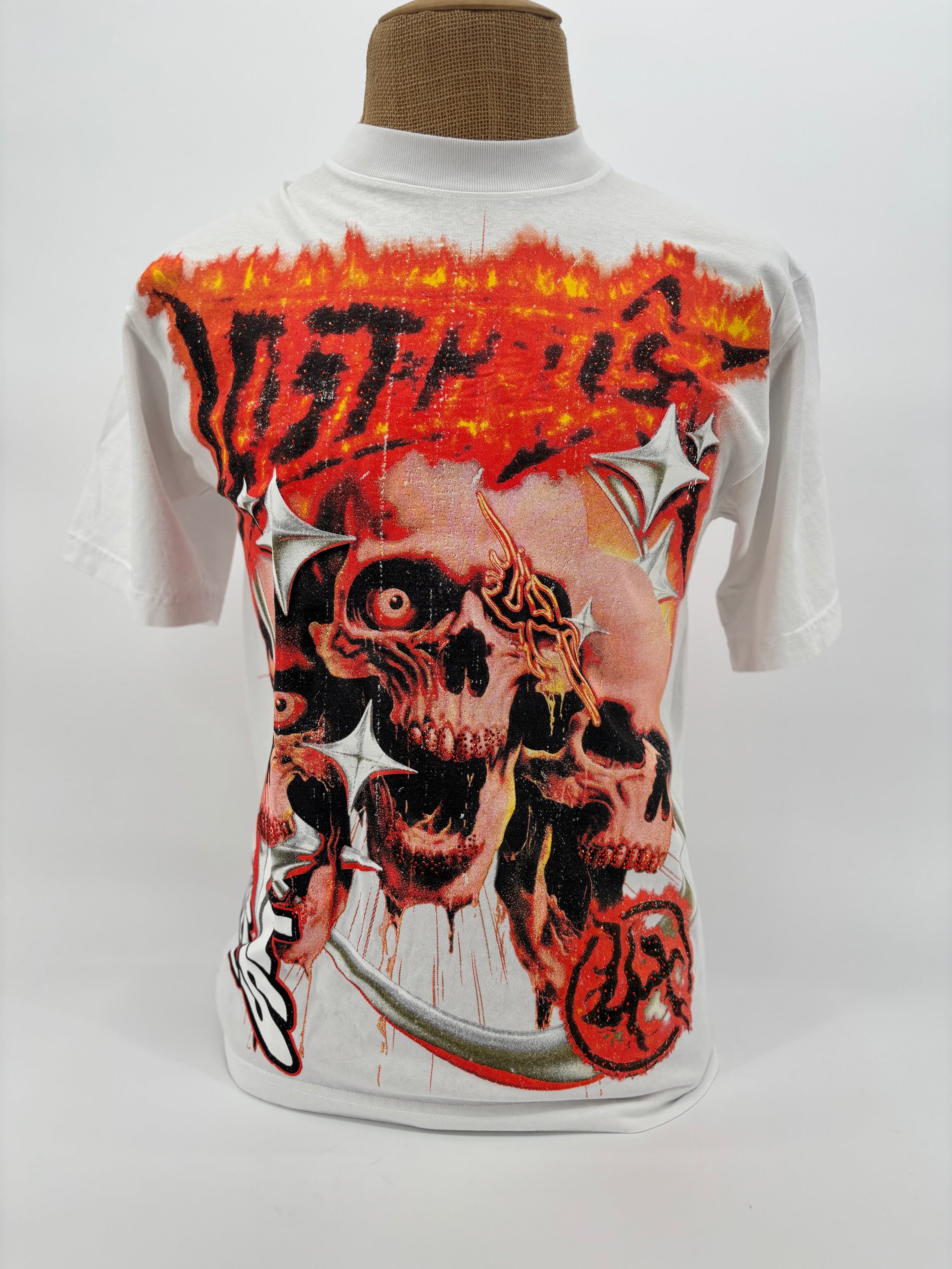 LH5007 T-Shirt Wht