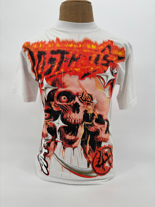 LostHills 5007 T-Shirt Wht