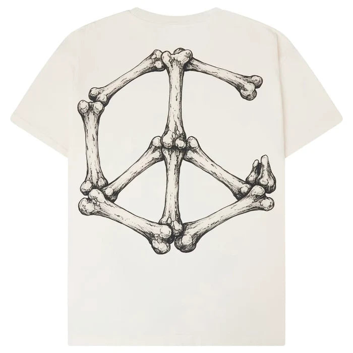 Campus Psychedelic Tee Cream