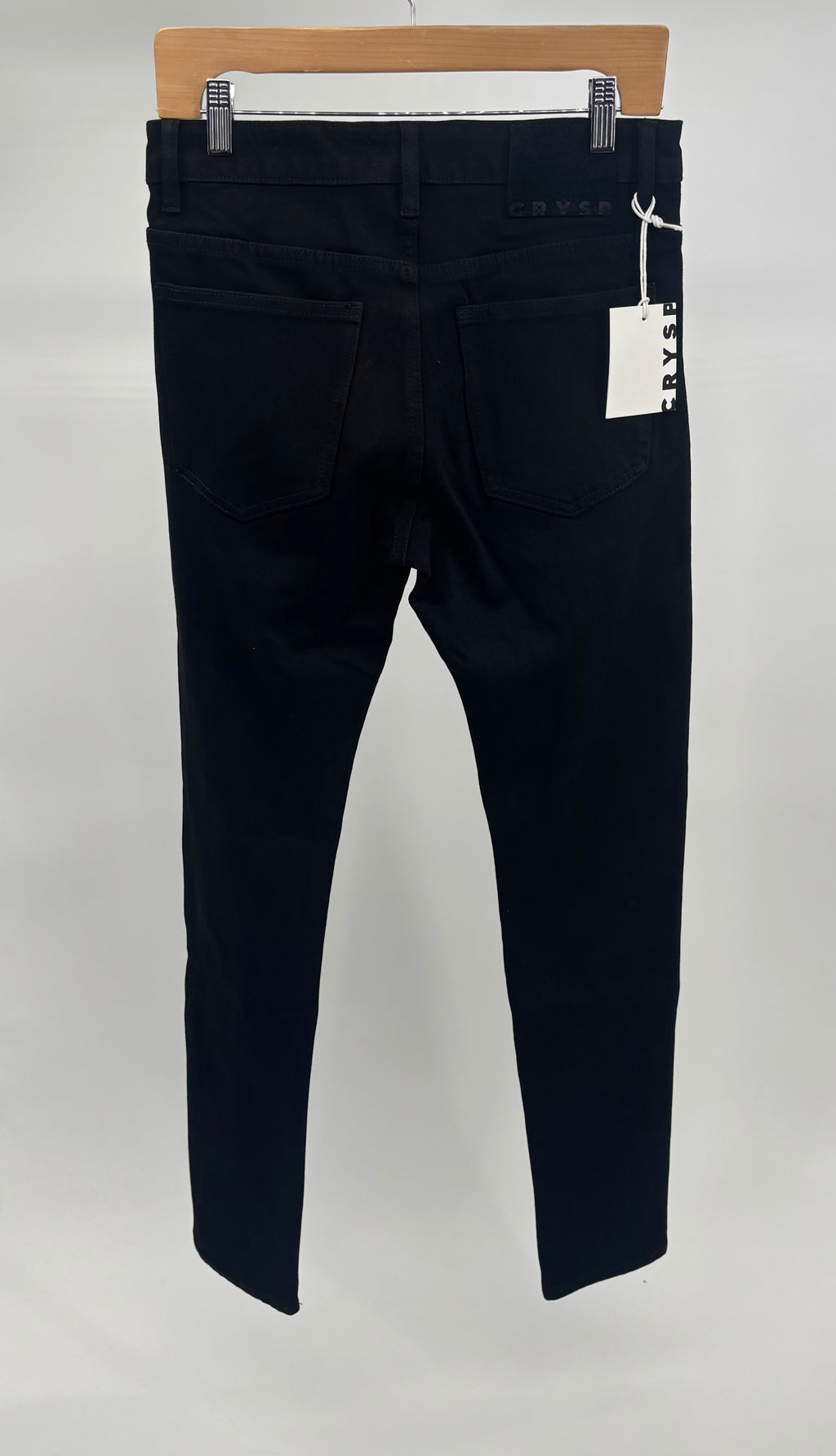Crysp Atlantic Denim Jet Blk