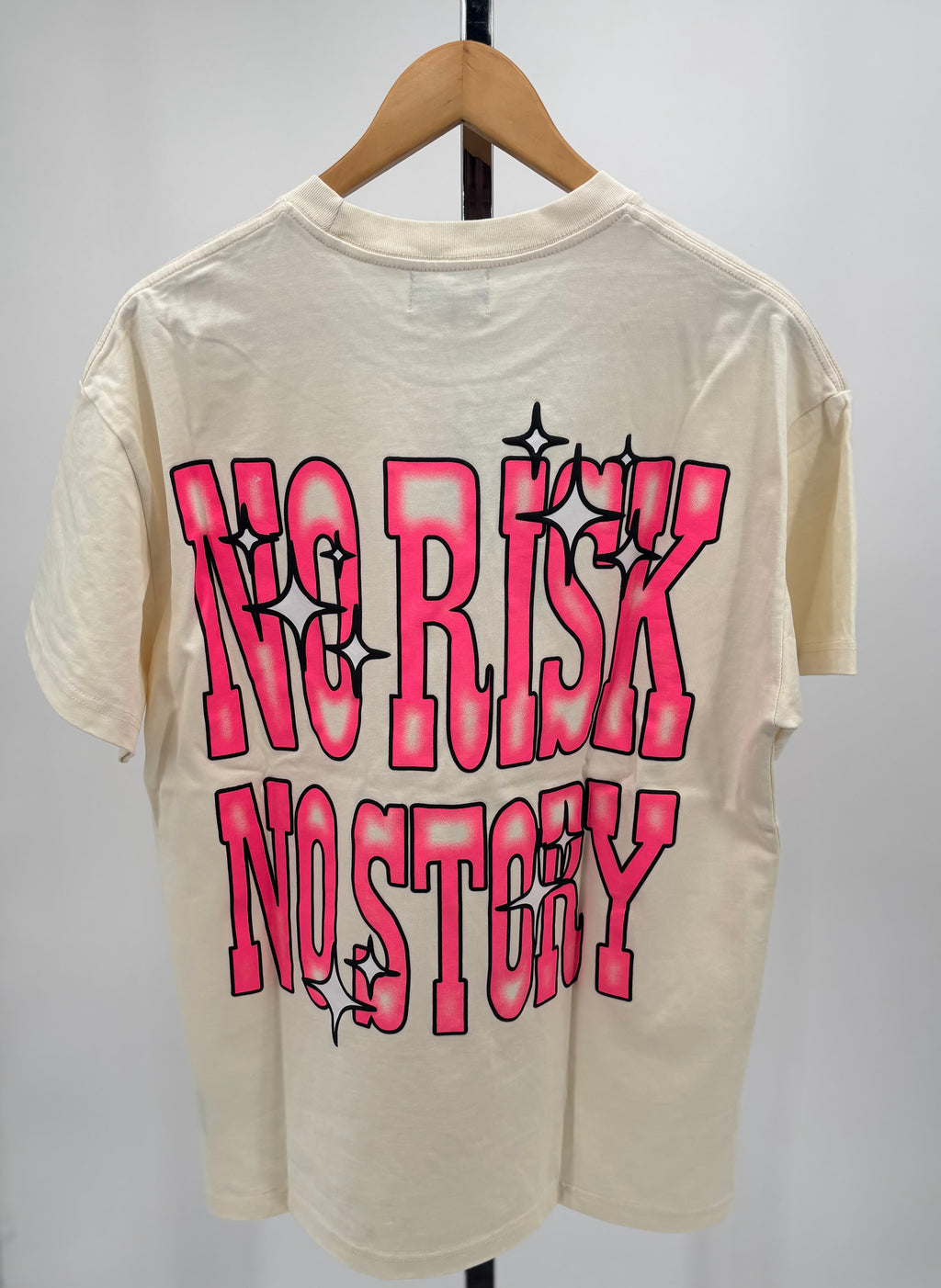 Campus Stargazer Tee Cream