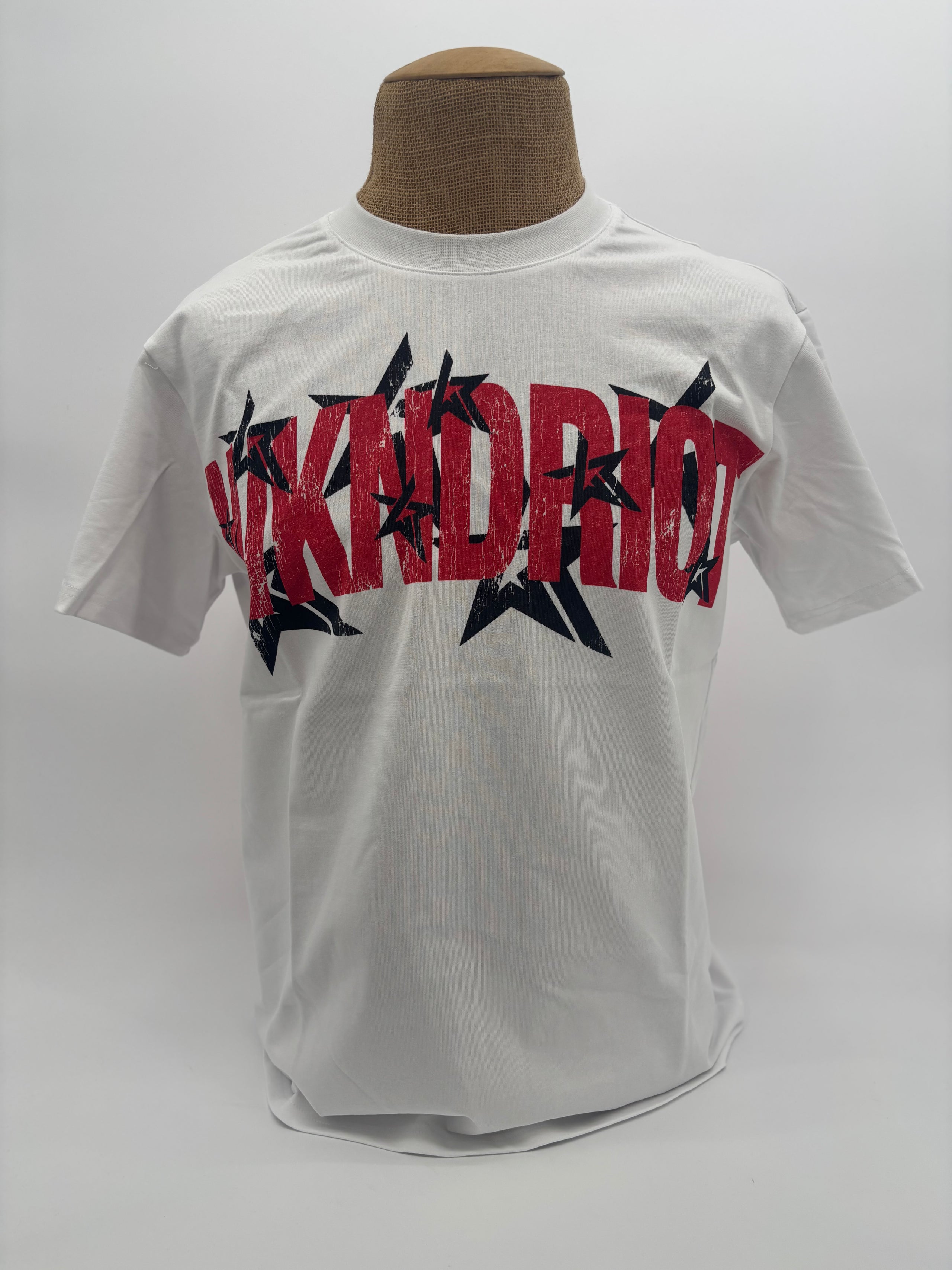 WKND Dont Call Tee Wht