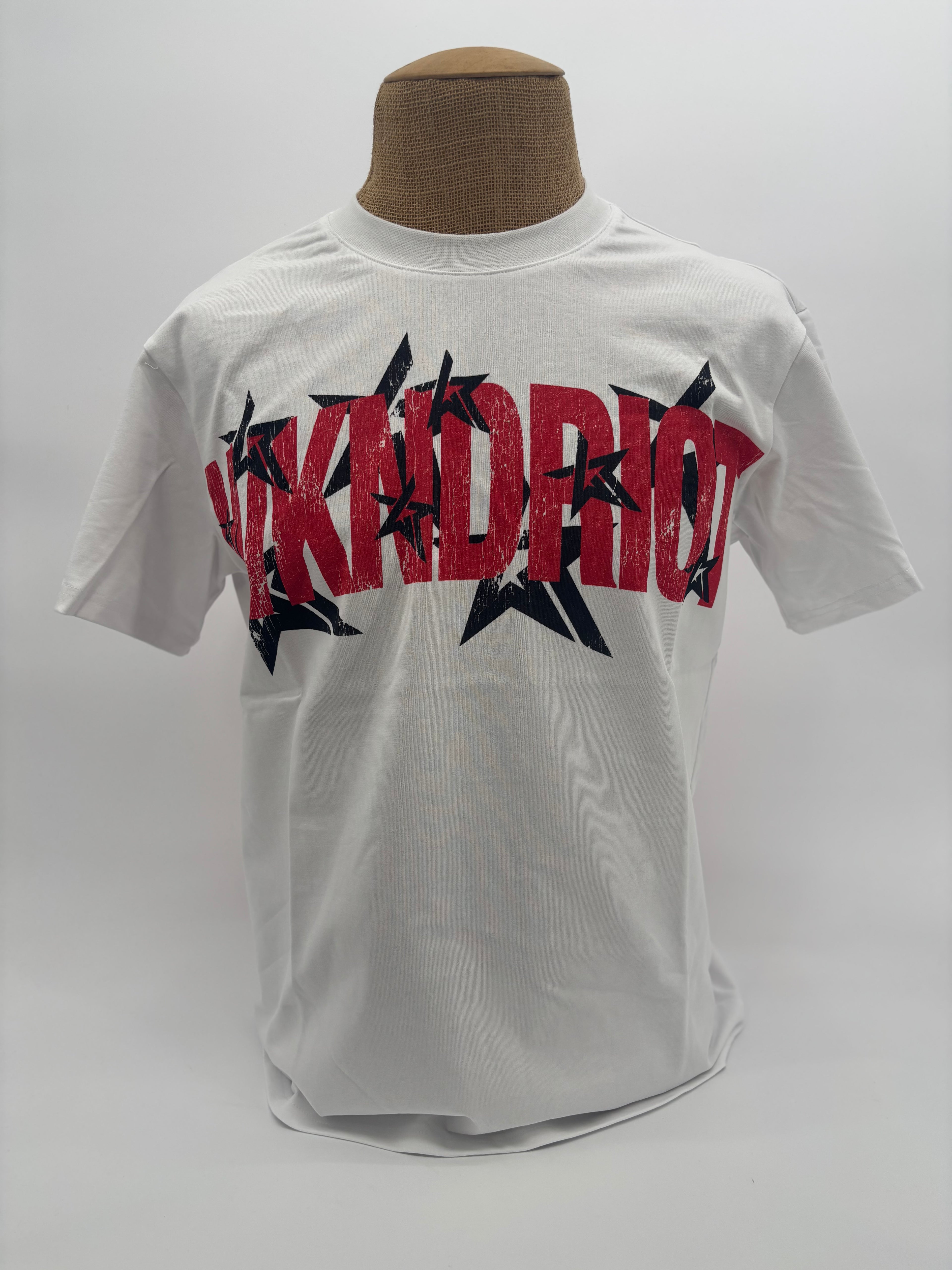 WKND Dont Call Tee Wht