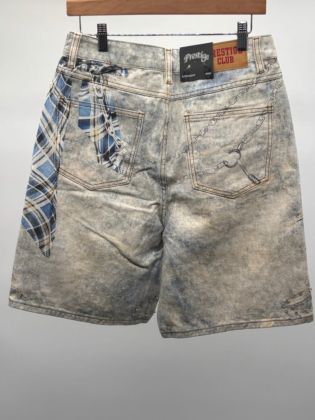 Prestige Club Shorts