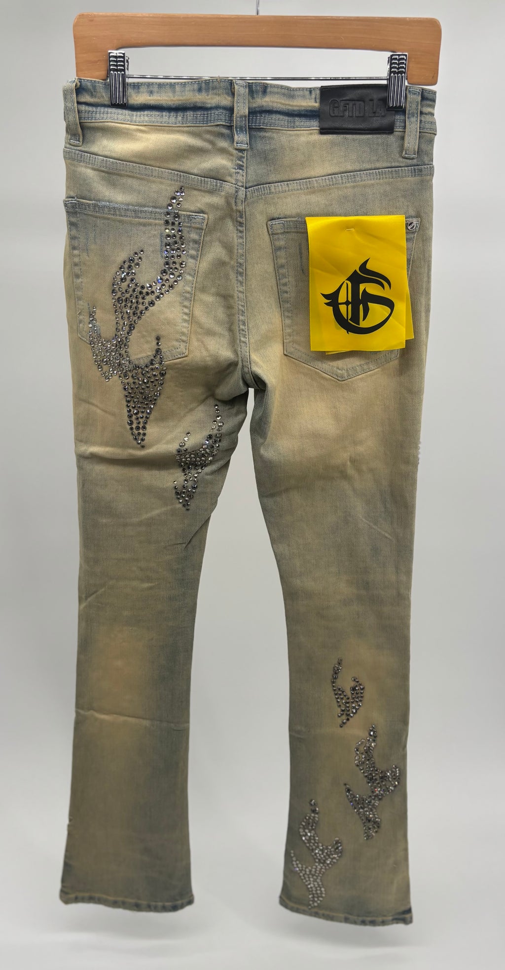 GFTD After Death DTY Denim