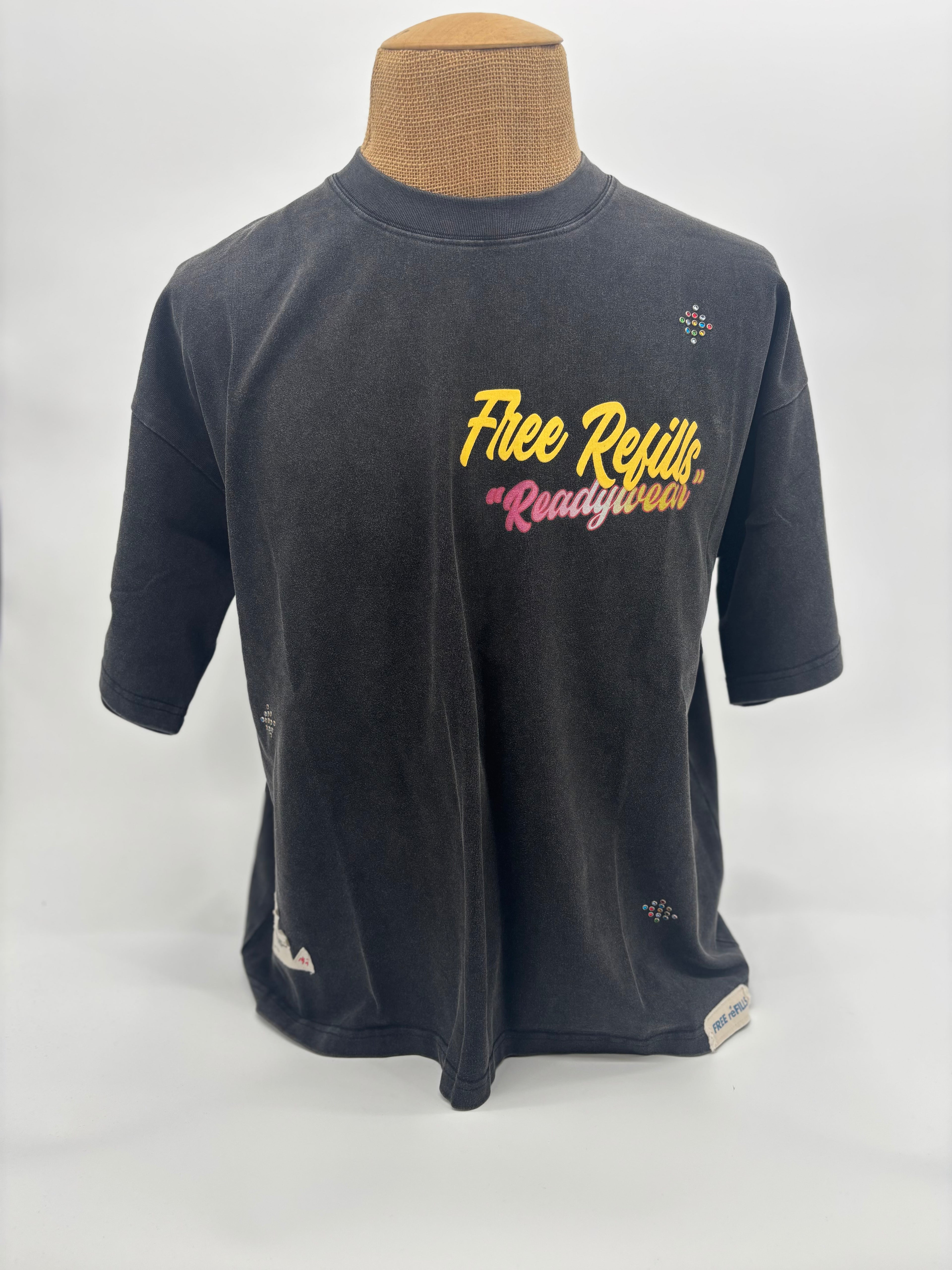 FR Sacred Tee Gray