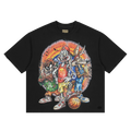 All Human Like Mike Tee Blk