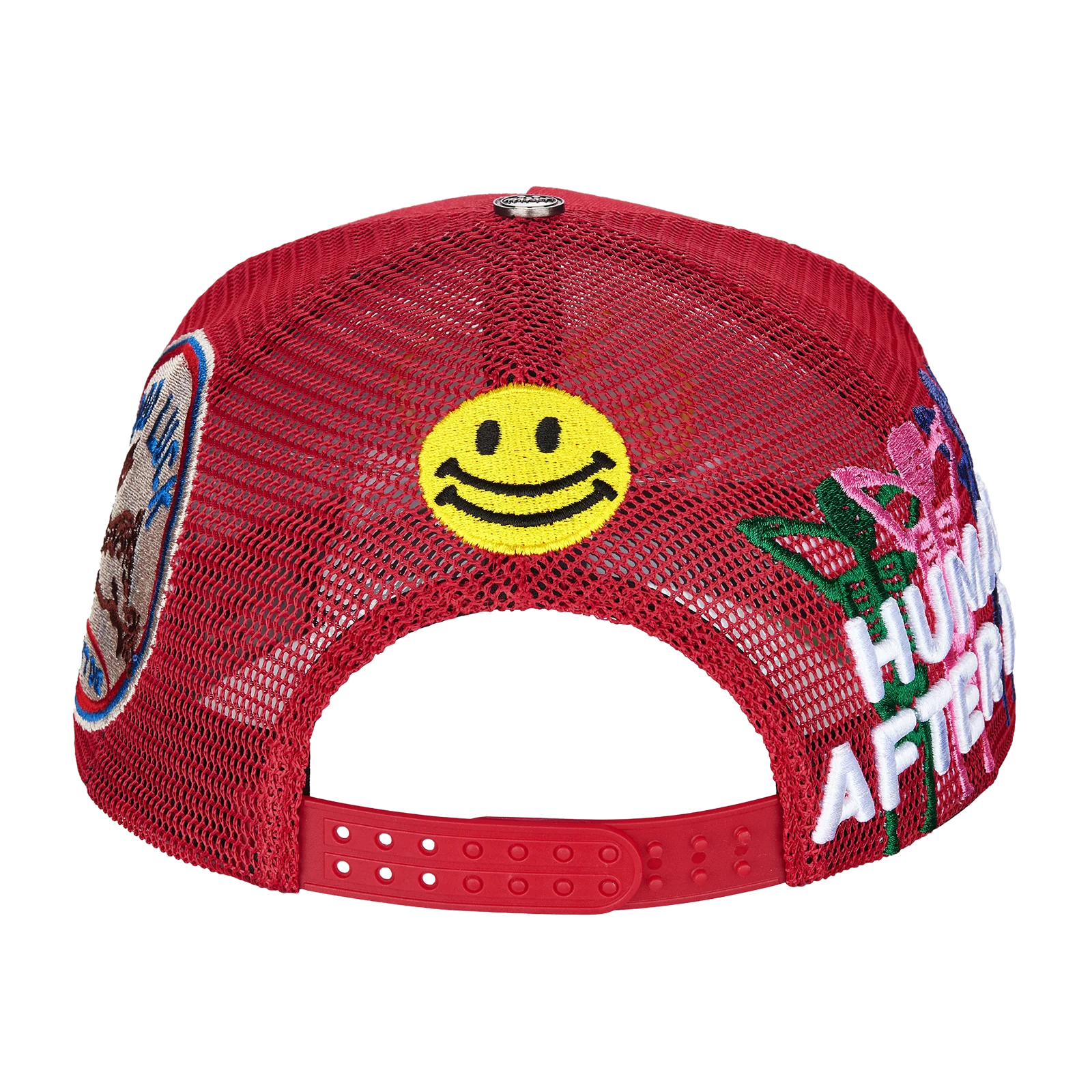 All Human After All V2 Hat Red
