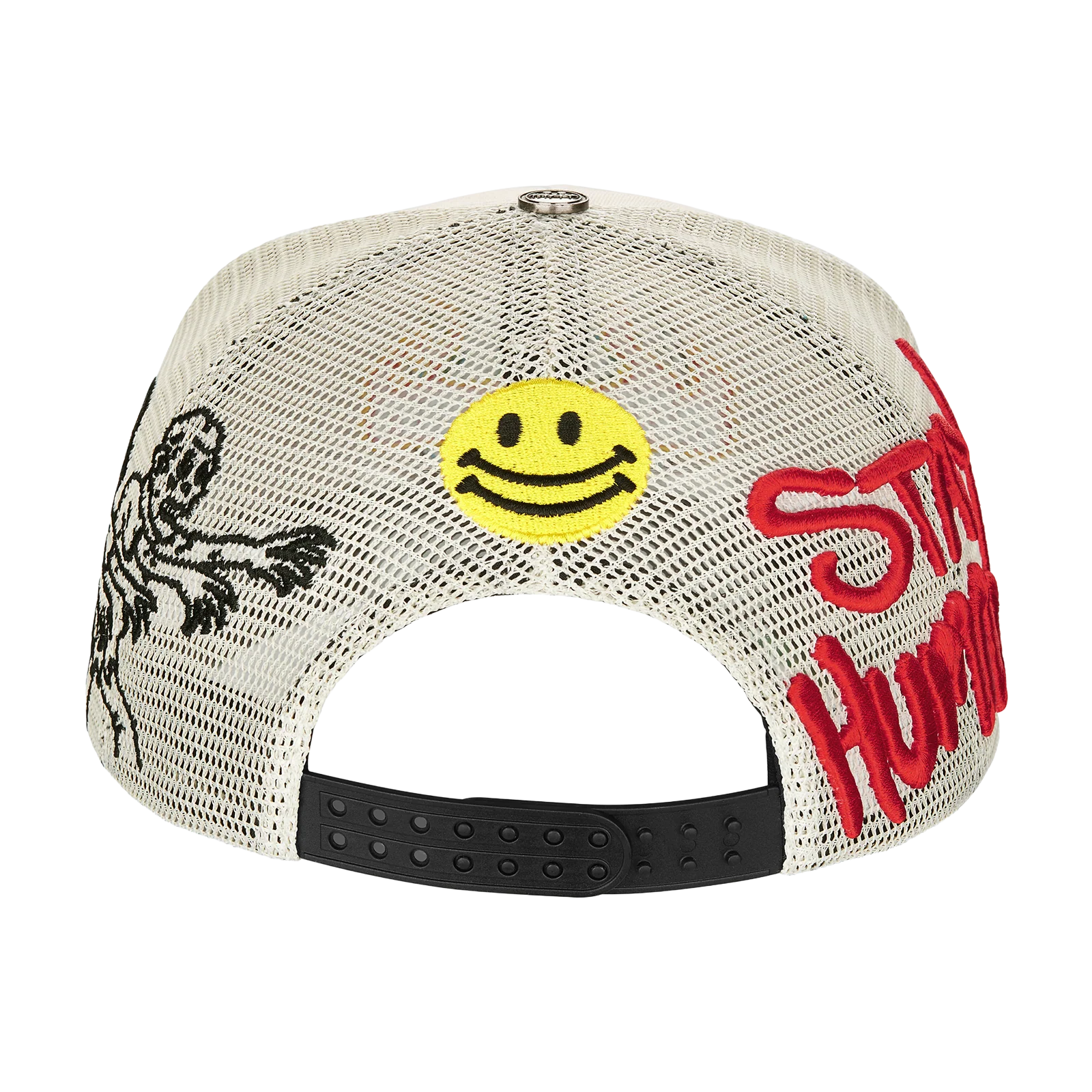 All Human Manson V2 Hat Tan Blk