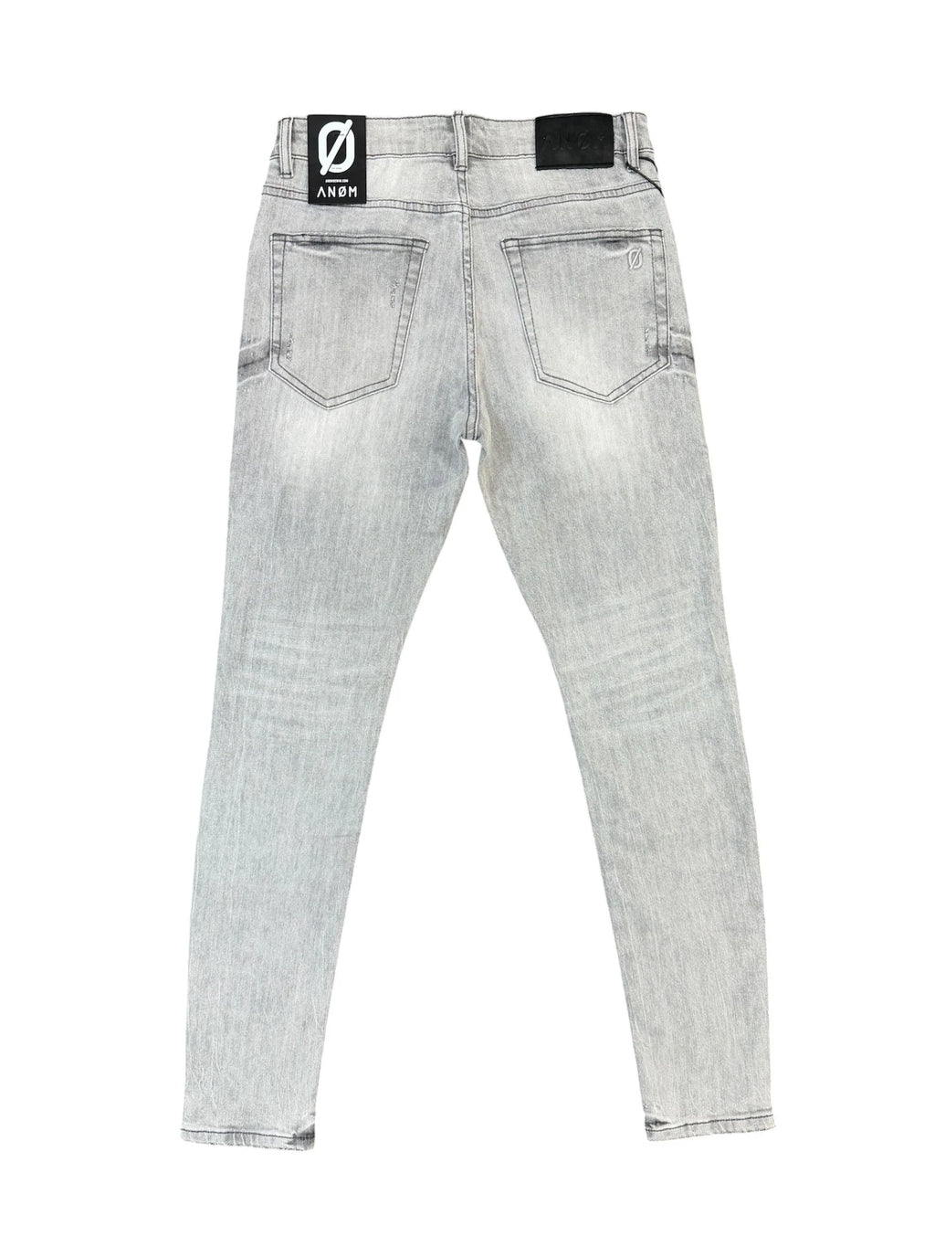 Anom Kelvin Jeans Snow Gray