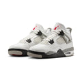 Jordan 4 Retro White Cement