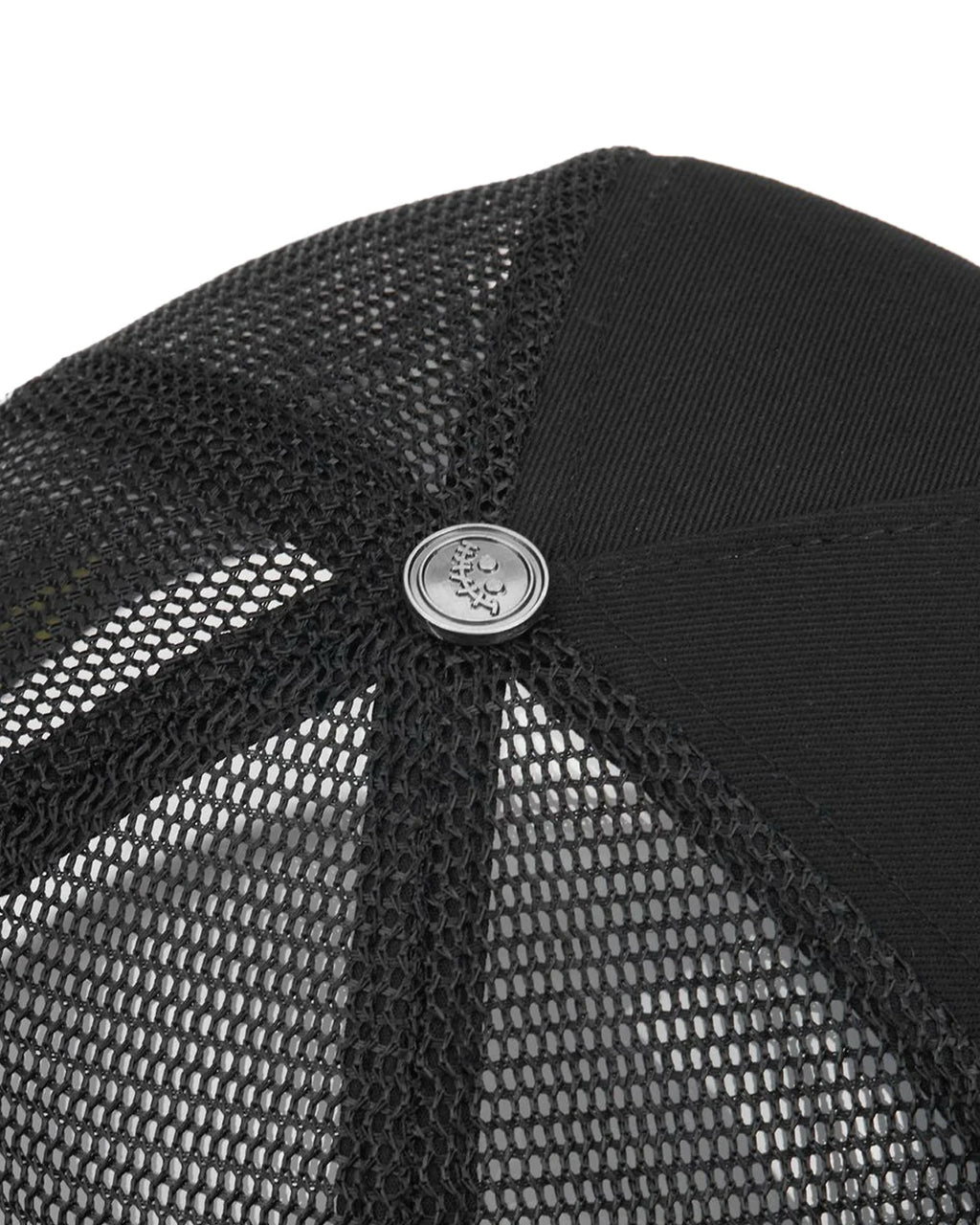 All Human Nuke Town Hat Blk