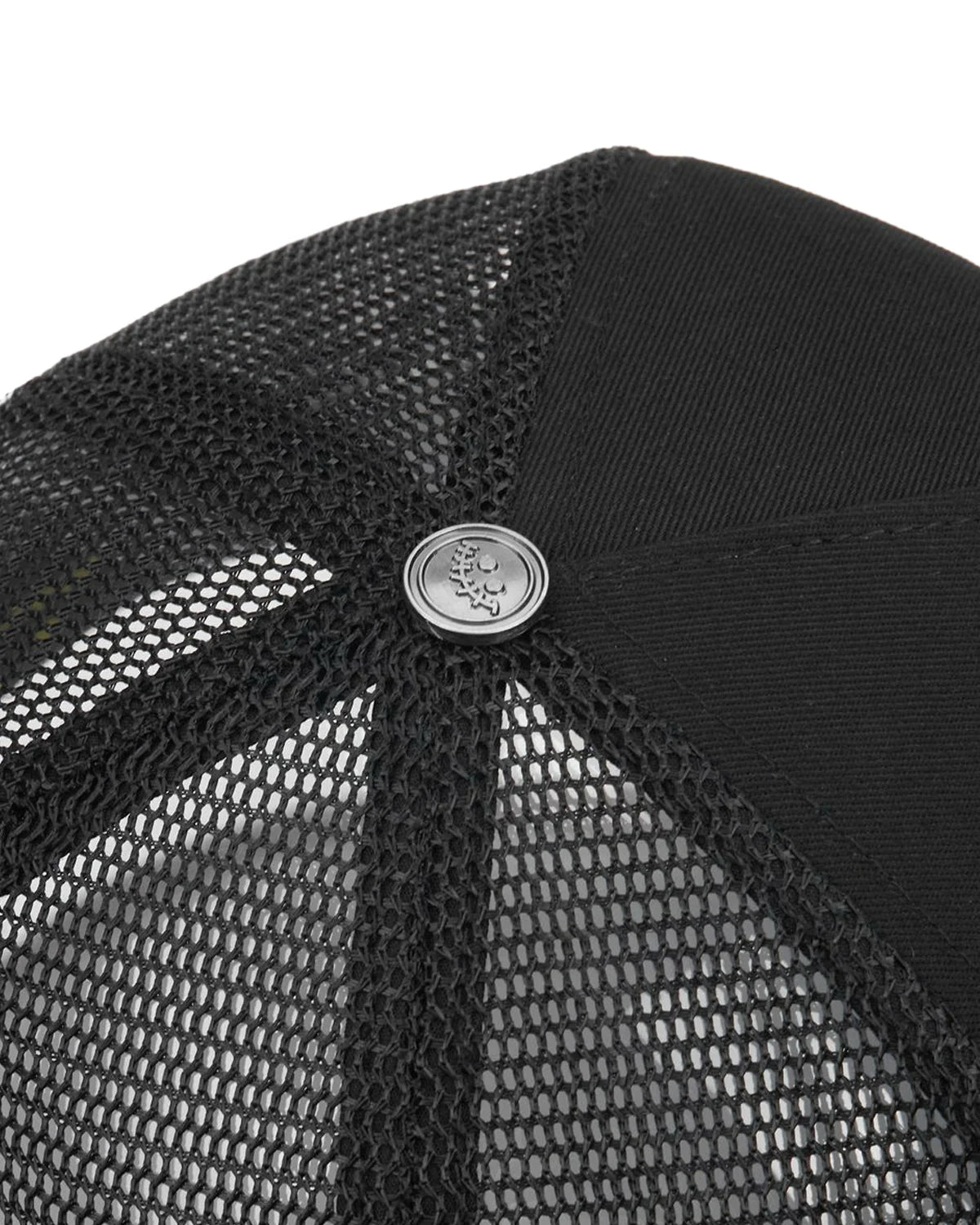 All Human Nuke Town Hat Blk