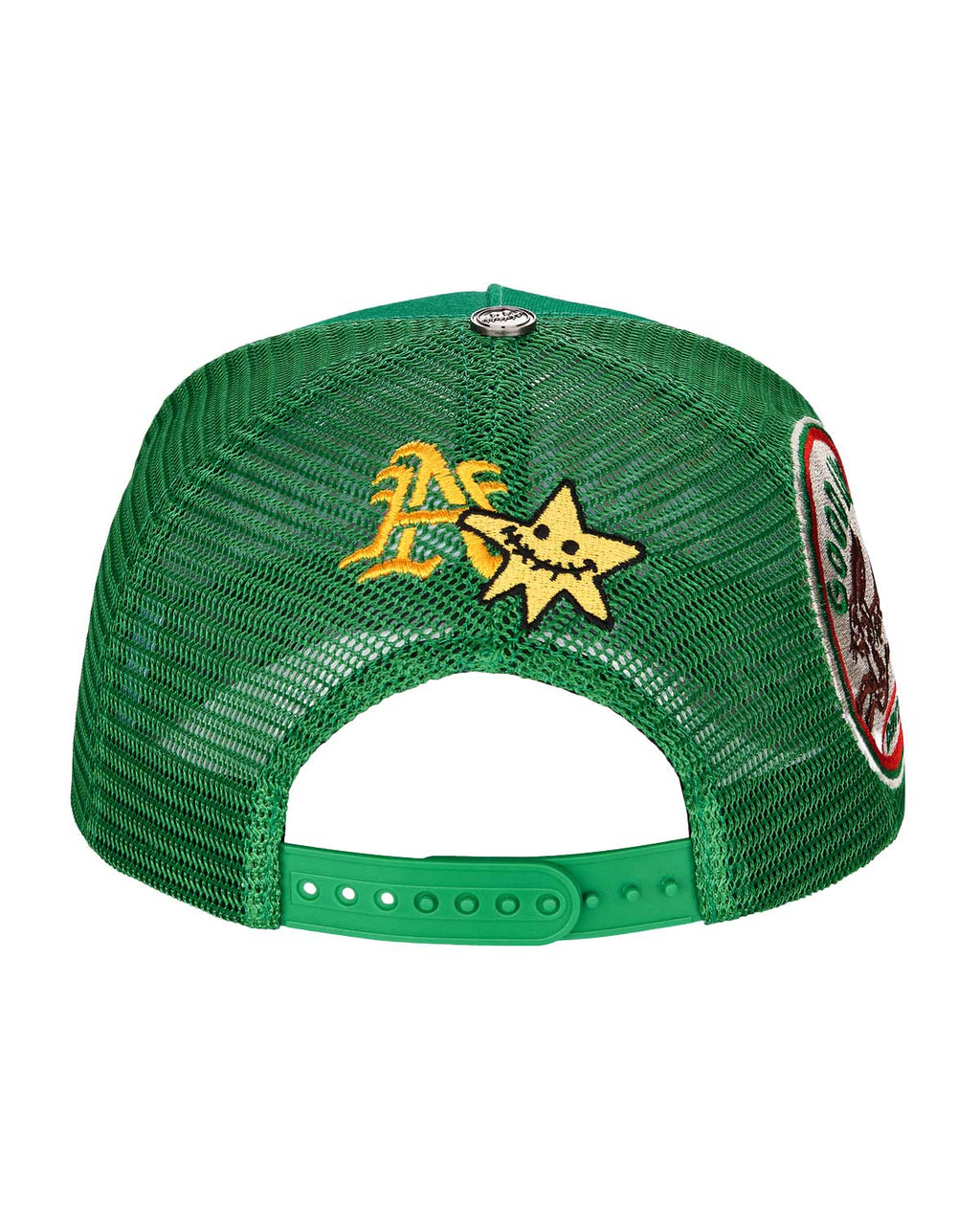 All Human Sunny V2 Hat Green